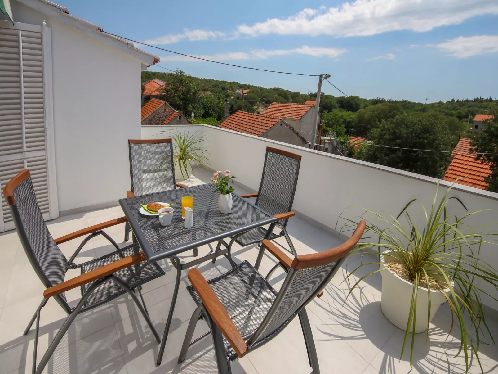 Gemütliche Villa Gabriel mit Schwimmbad-Binnen