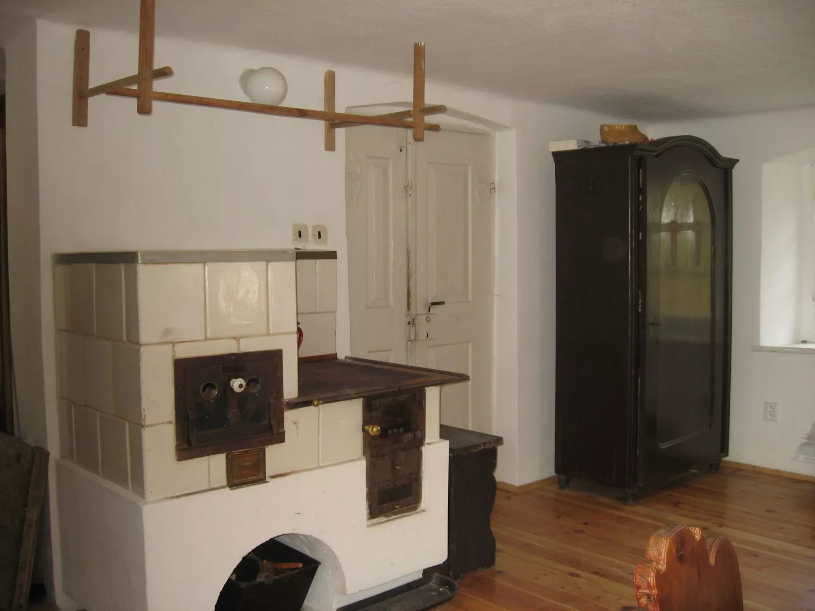 In Krystofovo udoli-Binnen