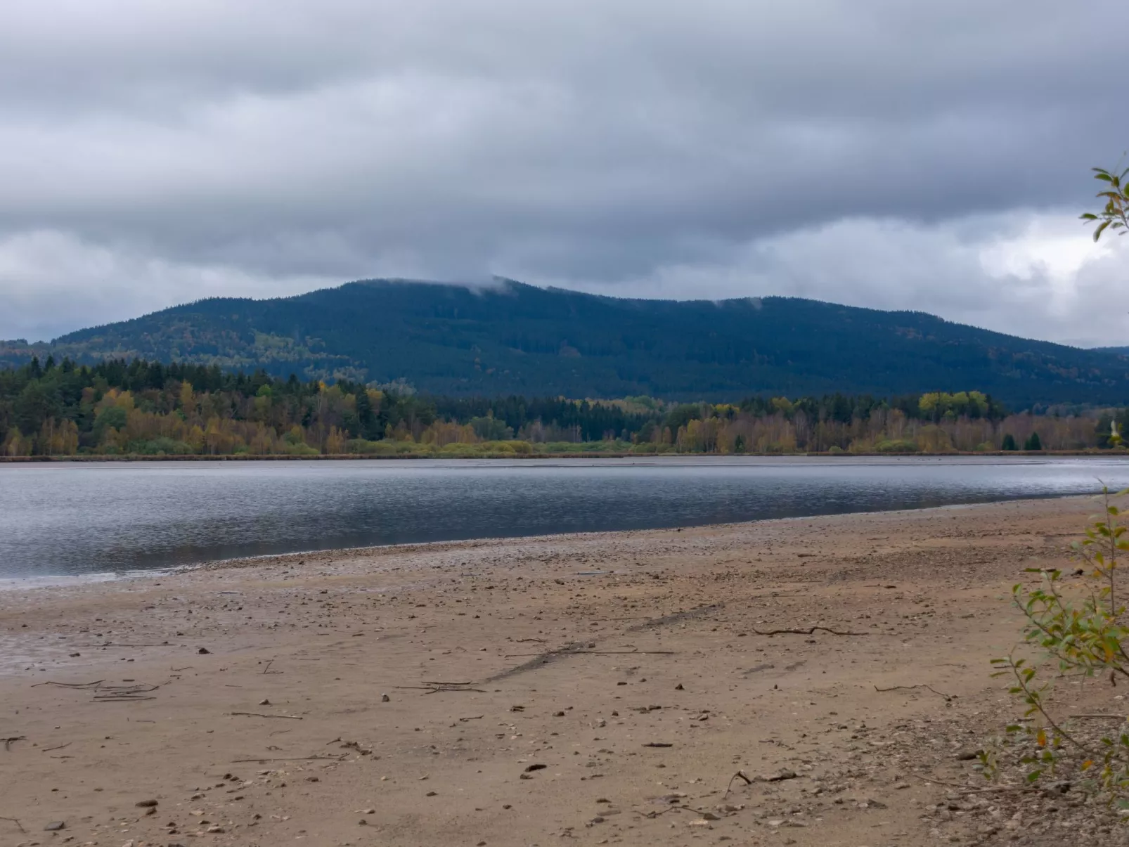 Chalet Houbovy vrch-Buiten