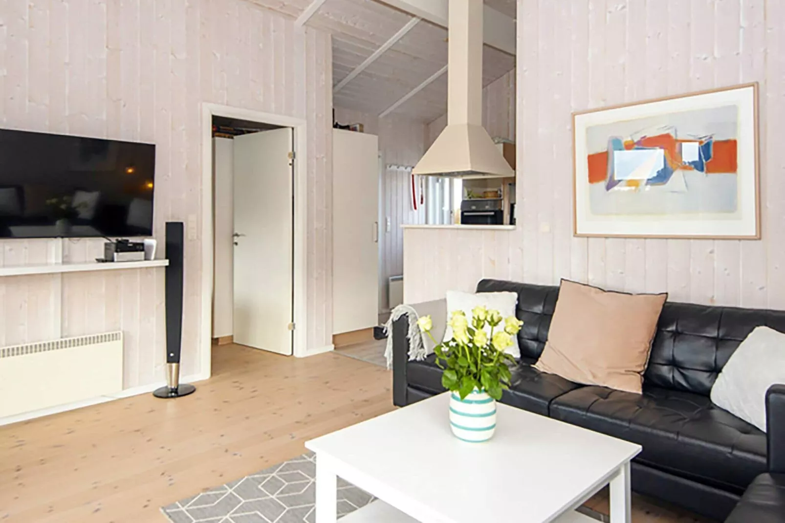 4 sterren vakantie huis in Nordborg-Binnen