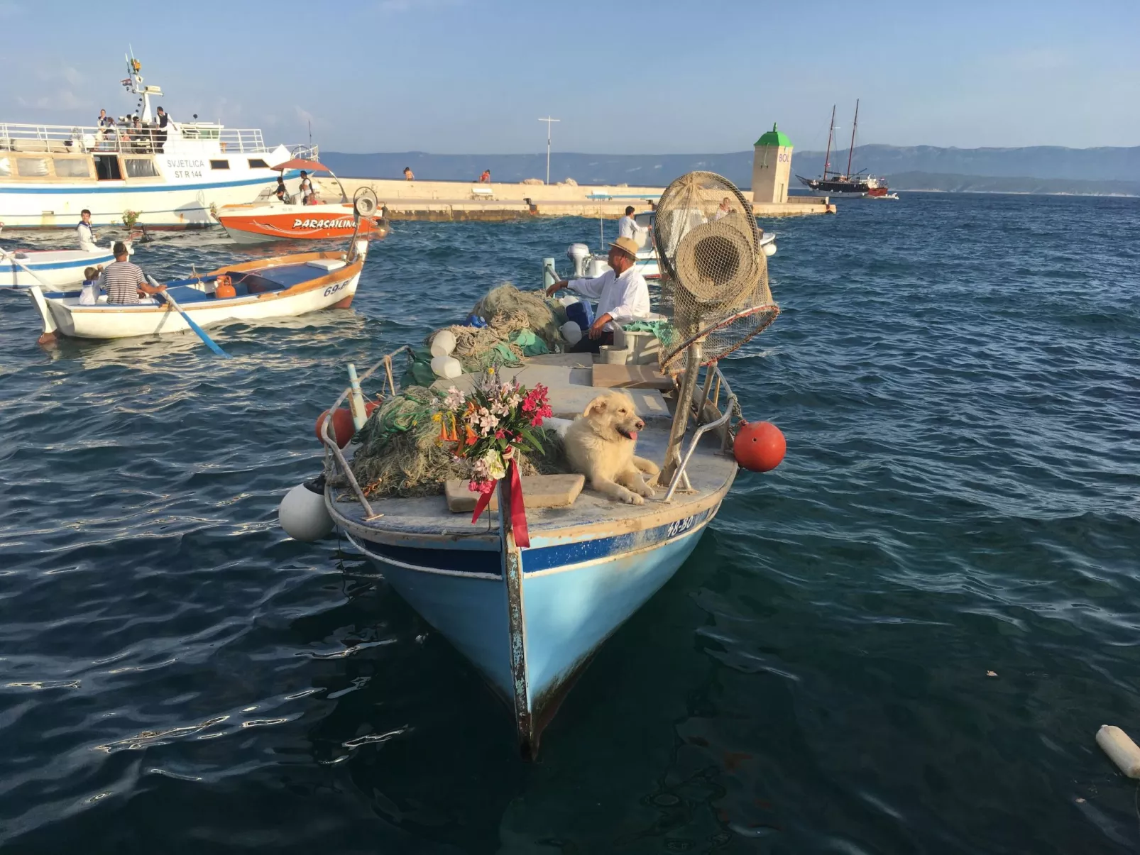 Wohnung in Bol-Binnen