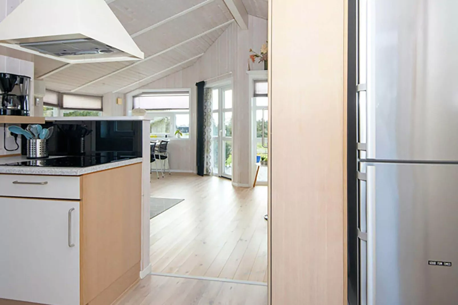 4 sterren vakantie huis in Nordborg-By Traum-Binnen