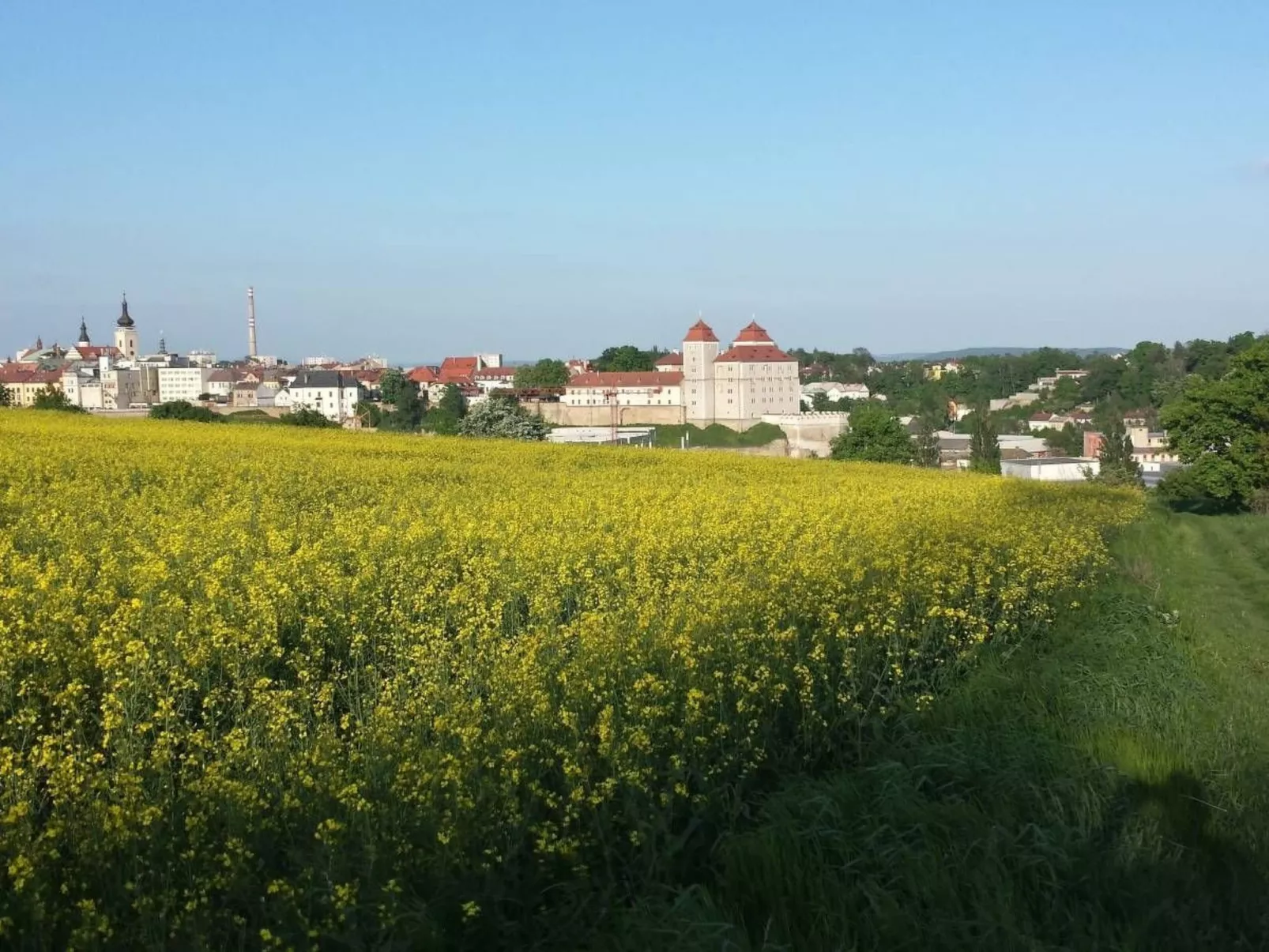 Pool-Wellness JOSKA - Buiten