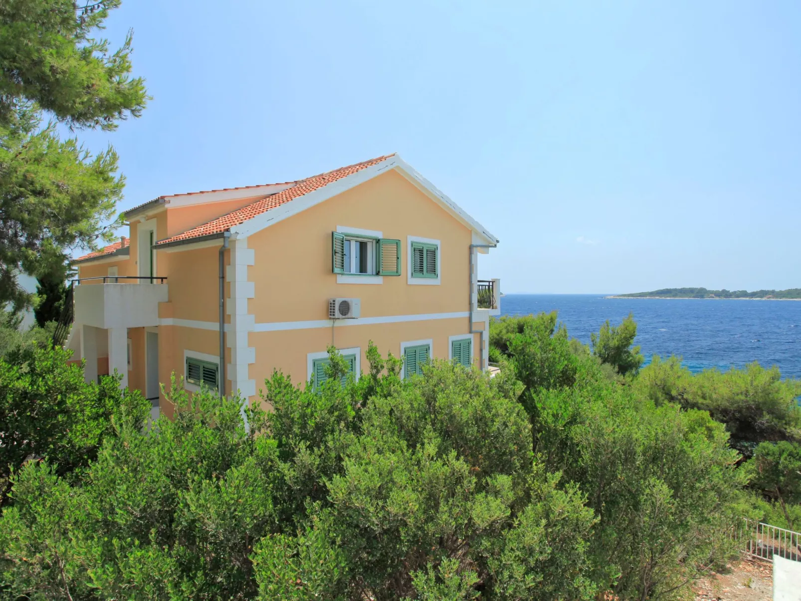 Ferienapartment für sechs Personen-Buiten