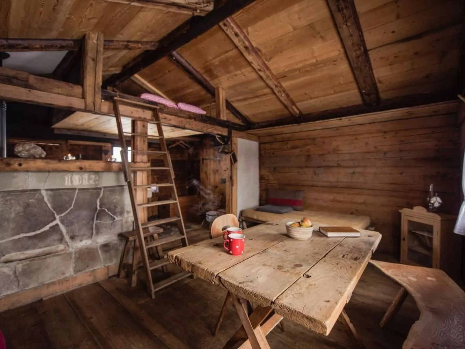 Kirschbaumhütte-Binnen