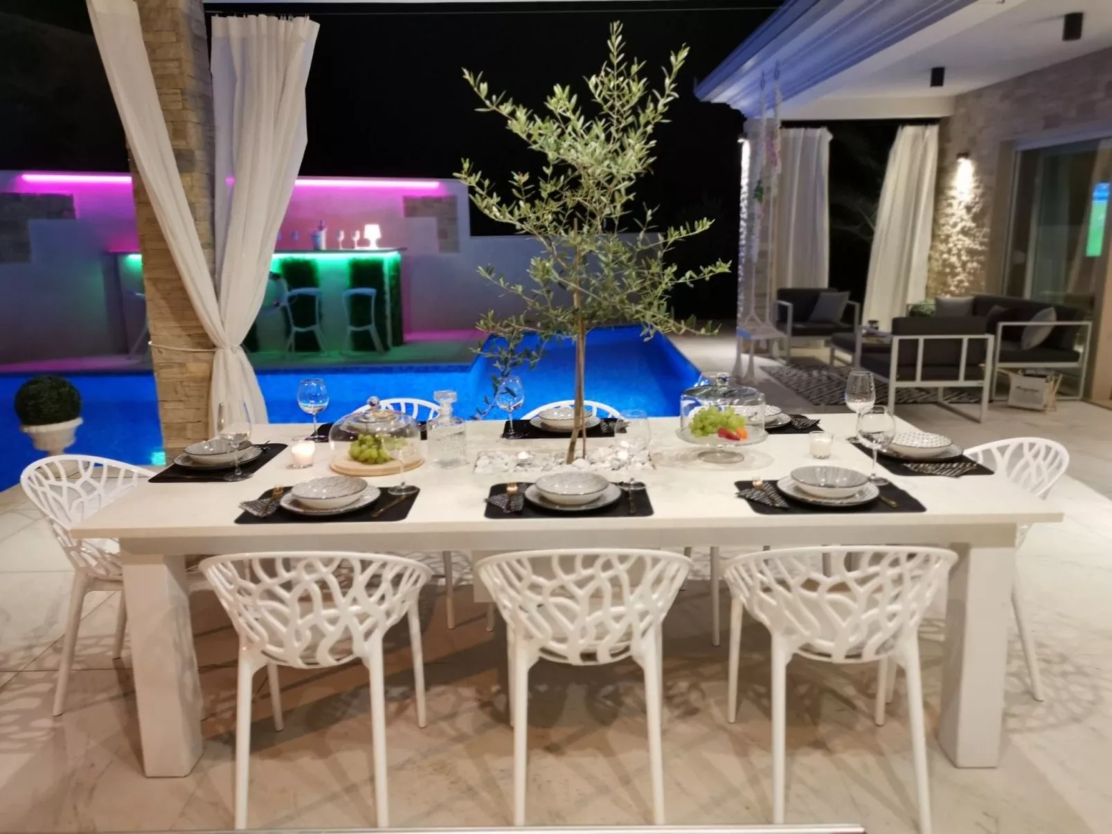 Villa Santo in Istrien-Binnen