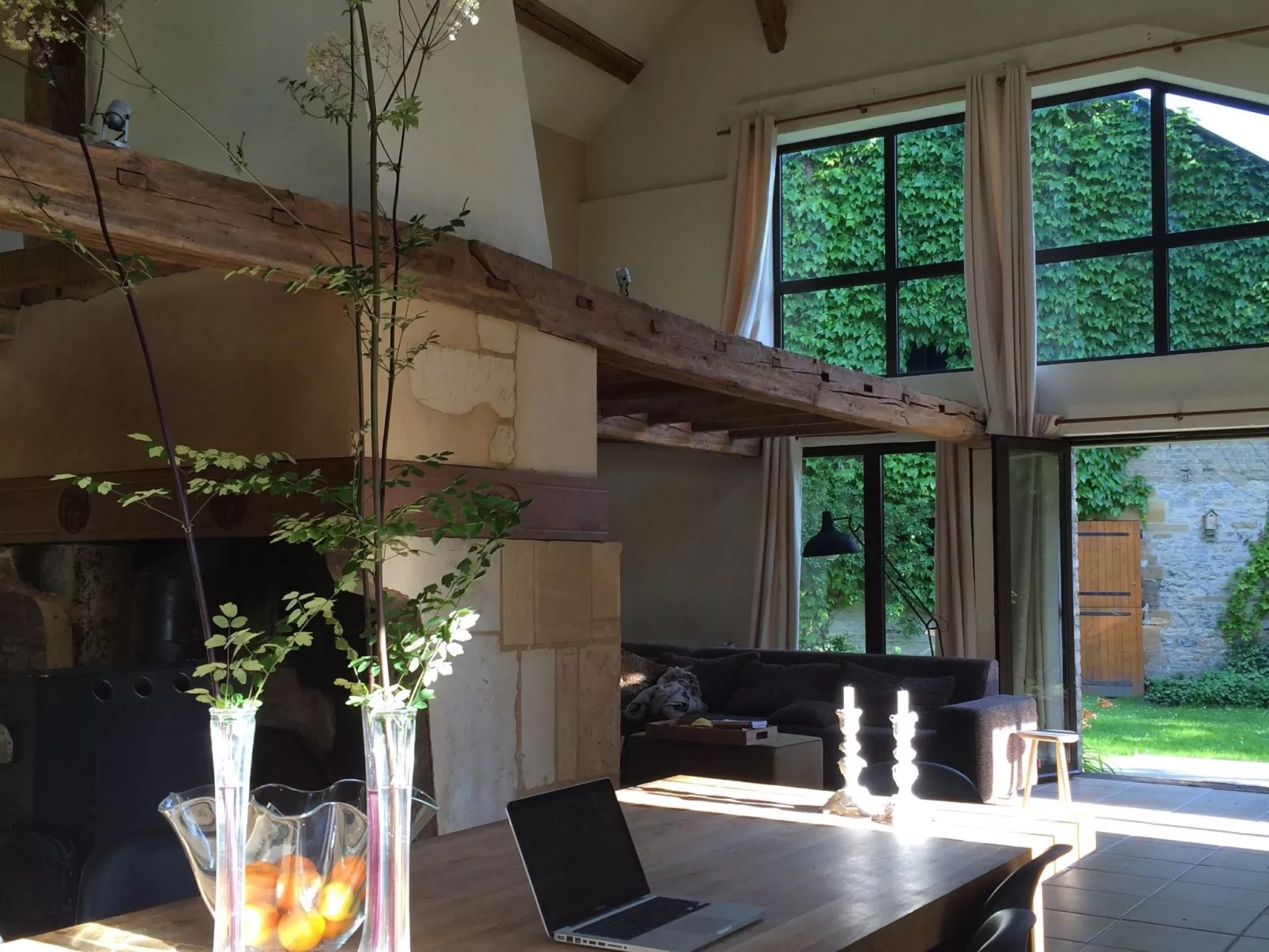 The Water Mill of Tourteron-Binnen