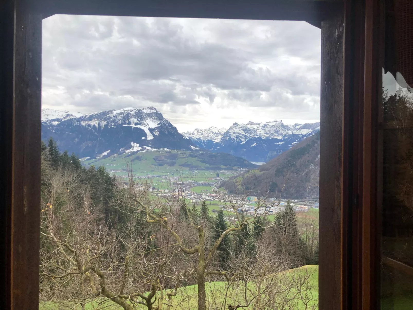 Hüttli - Stöckli-Buiten