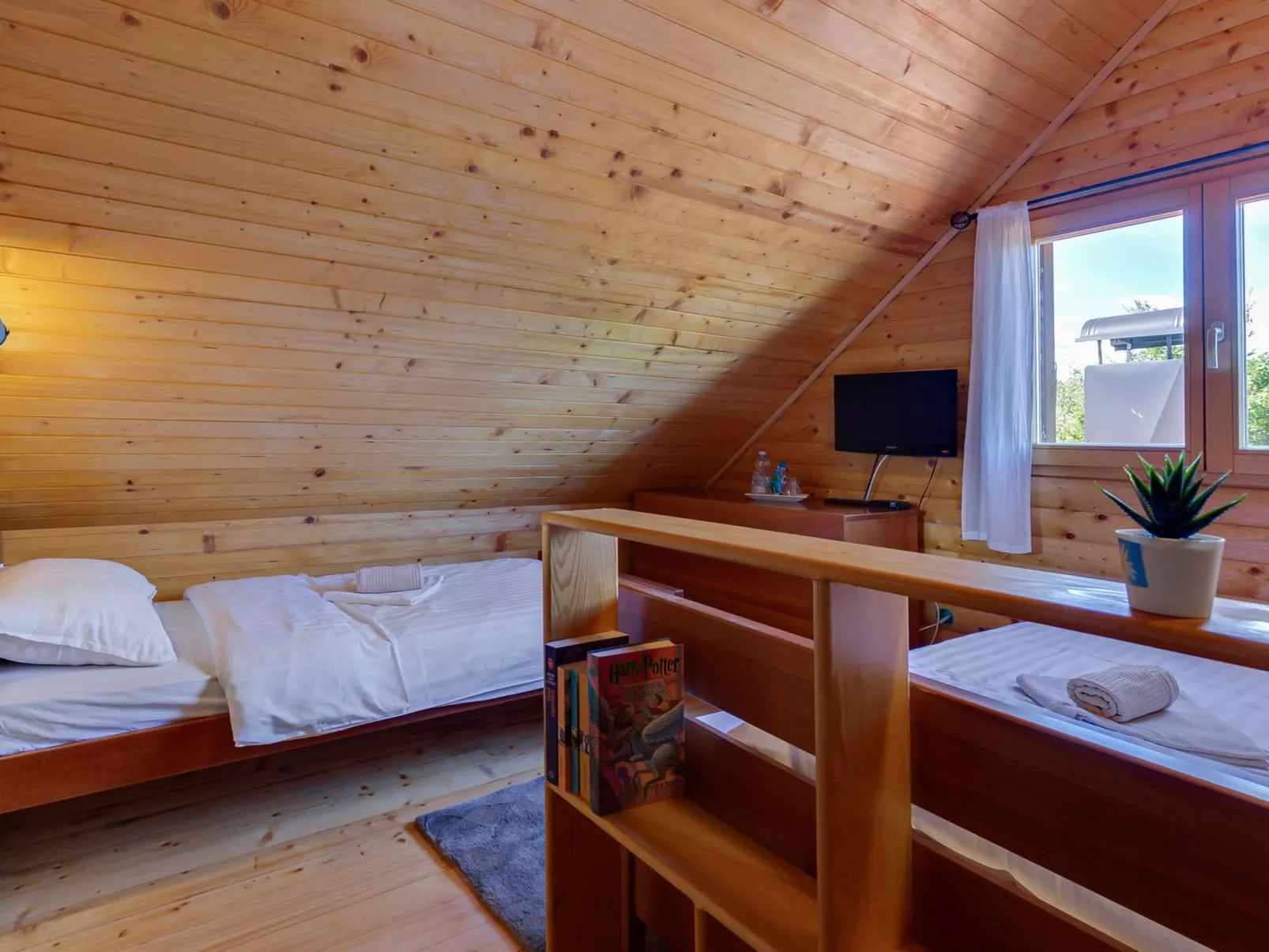 Mala vila Rebeka -großer SwimmingPool-Binnen