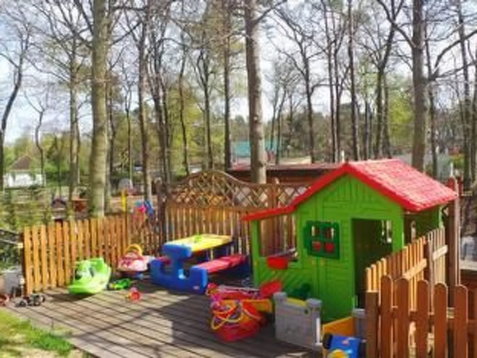 Apartamenty Kornel-Binnen