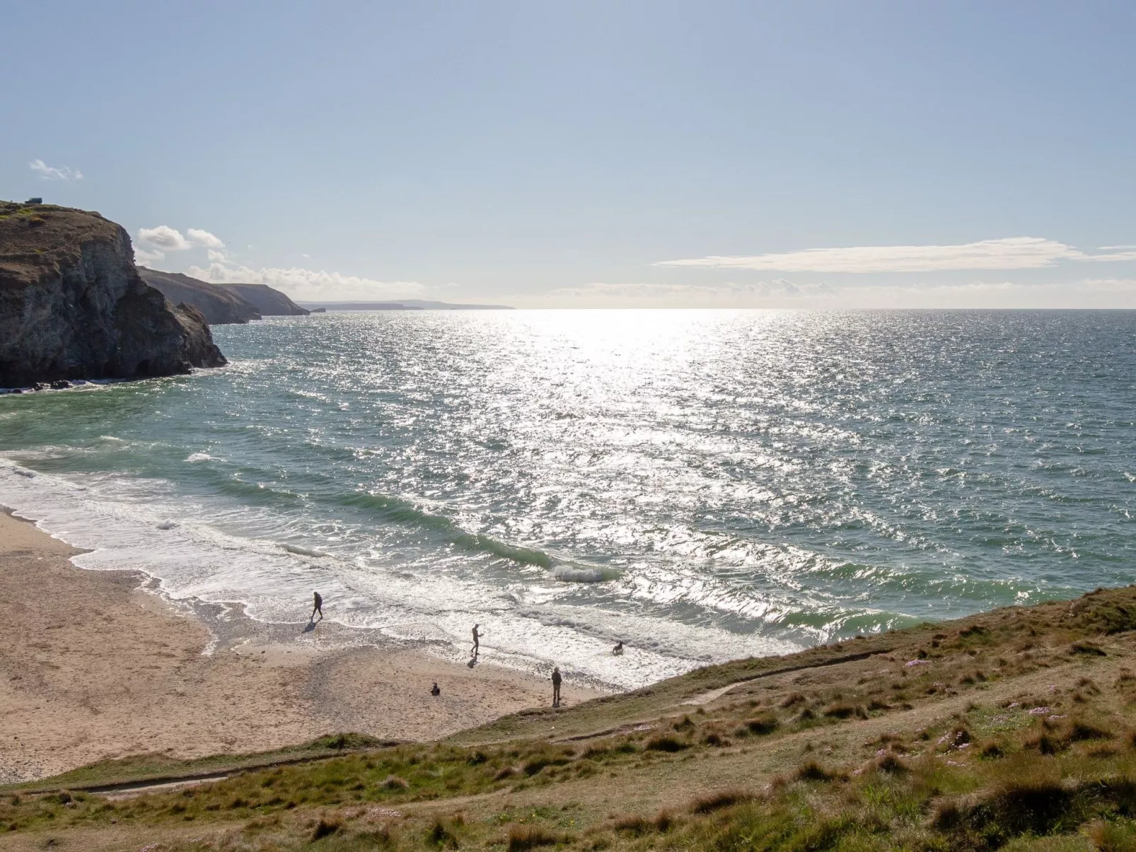Bodannon - Umweltfreundliches Haus am Strand-Buiten
