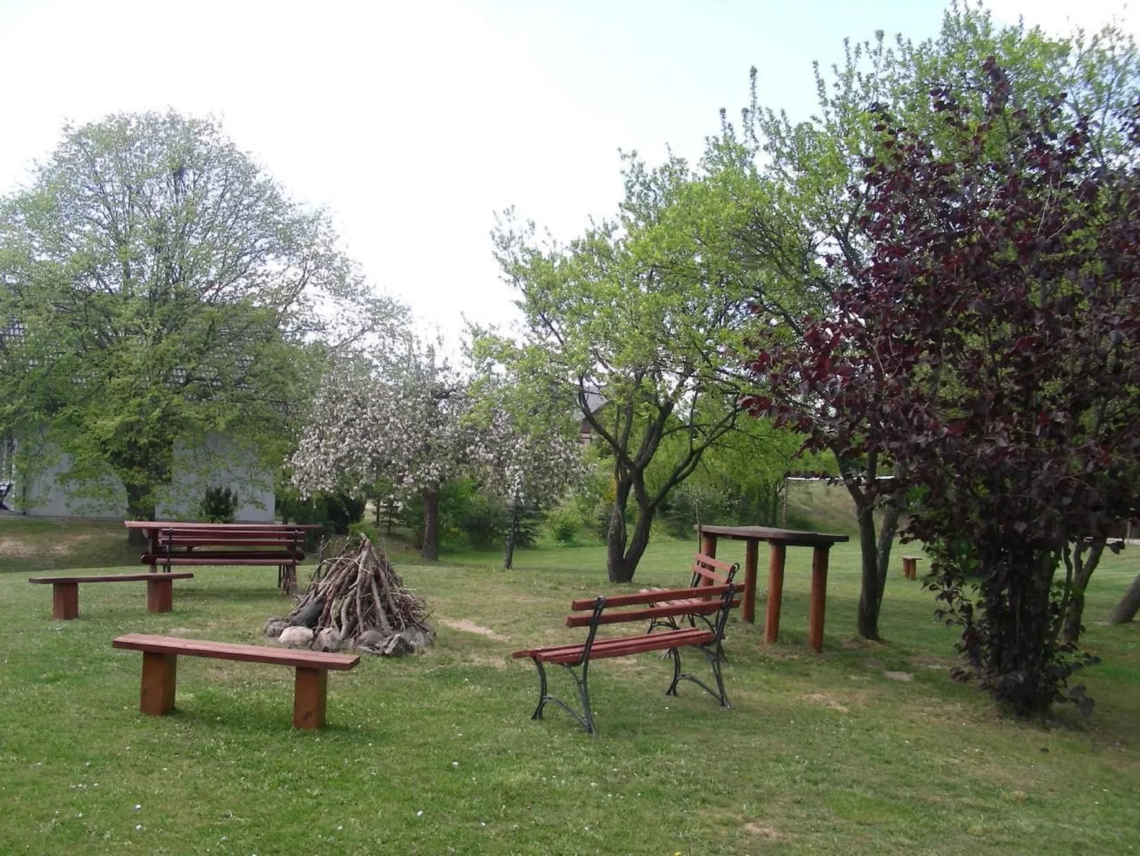 Mit Wasserblick-Buiten