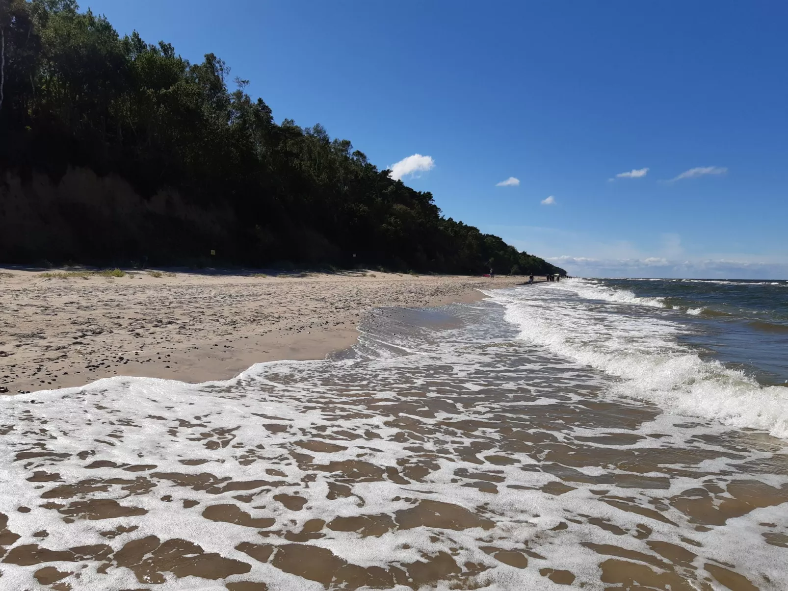 FeWo & Garten &Grill-Binnen