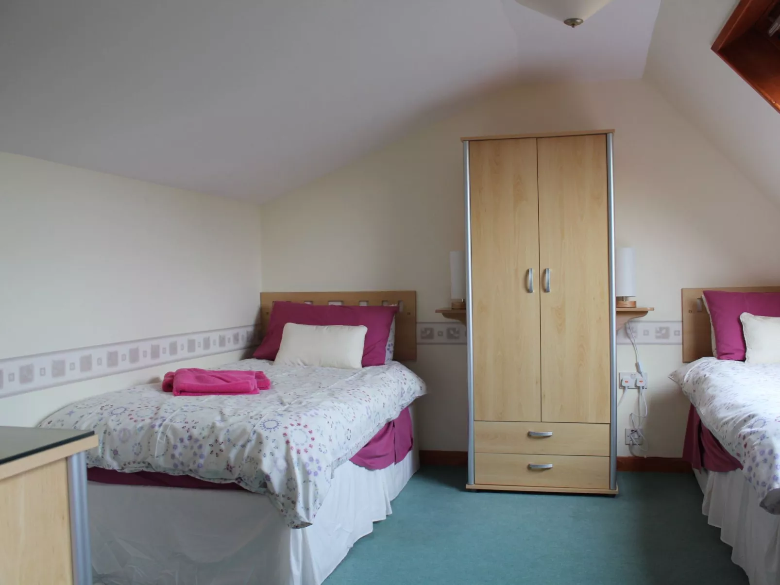 Rustikales Ferienhaus Shiantview-Binnen