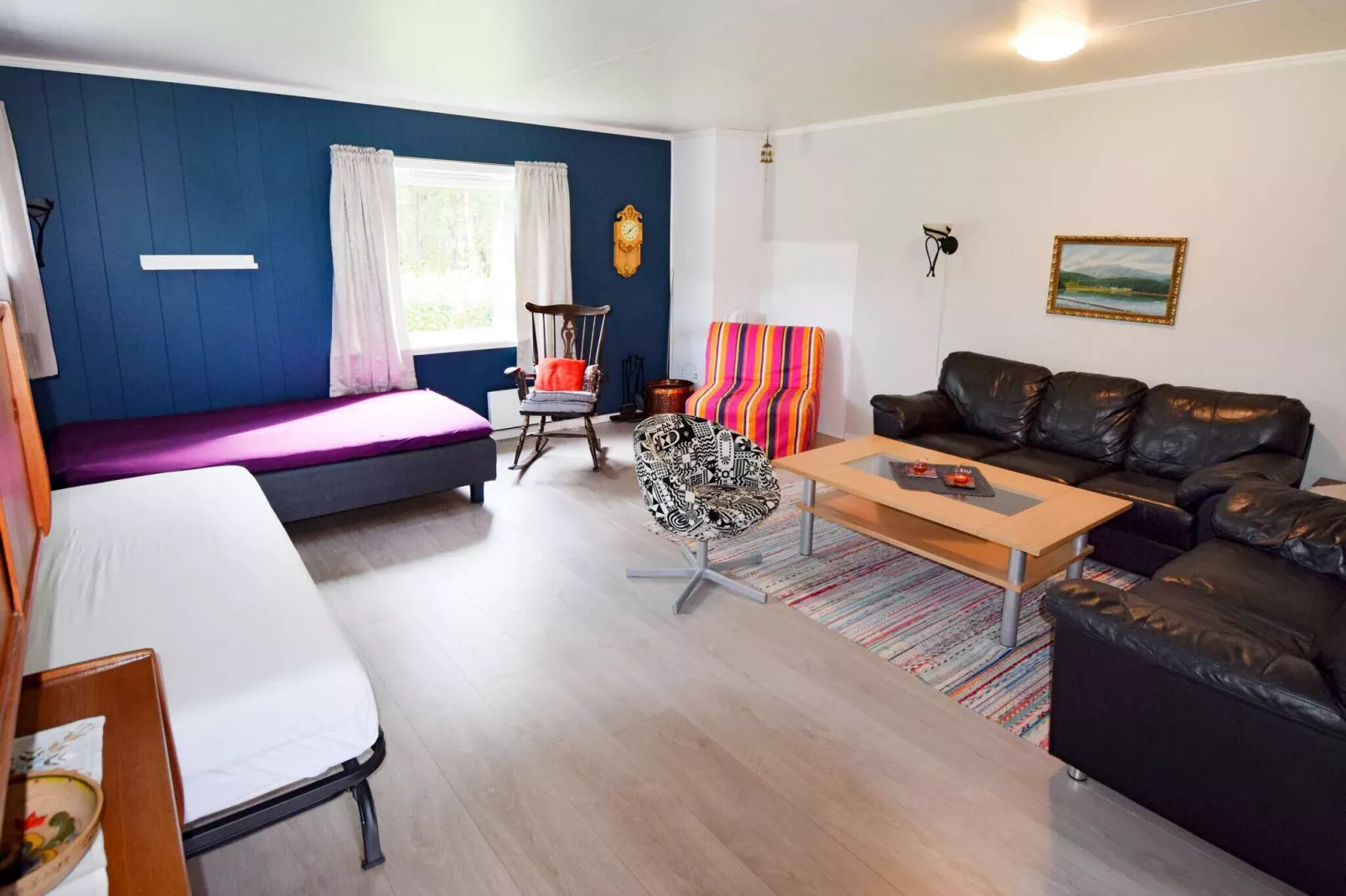 3 persoons vakantie huis in Terråk-Binnen