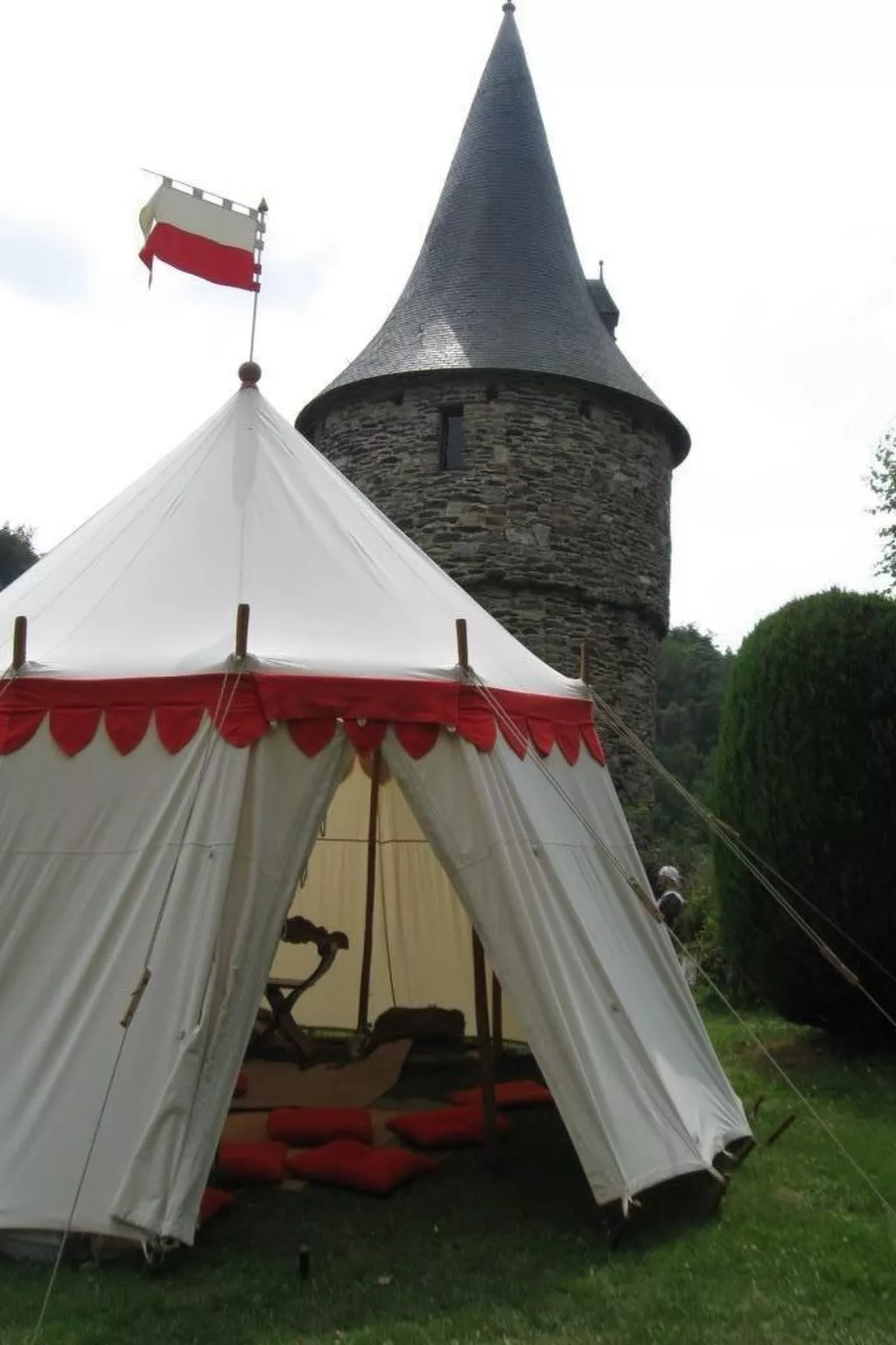 Snowview Lodge-Binnen