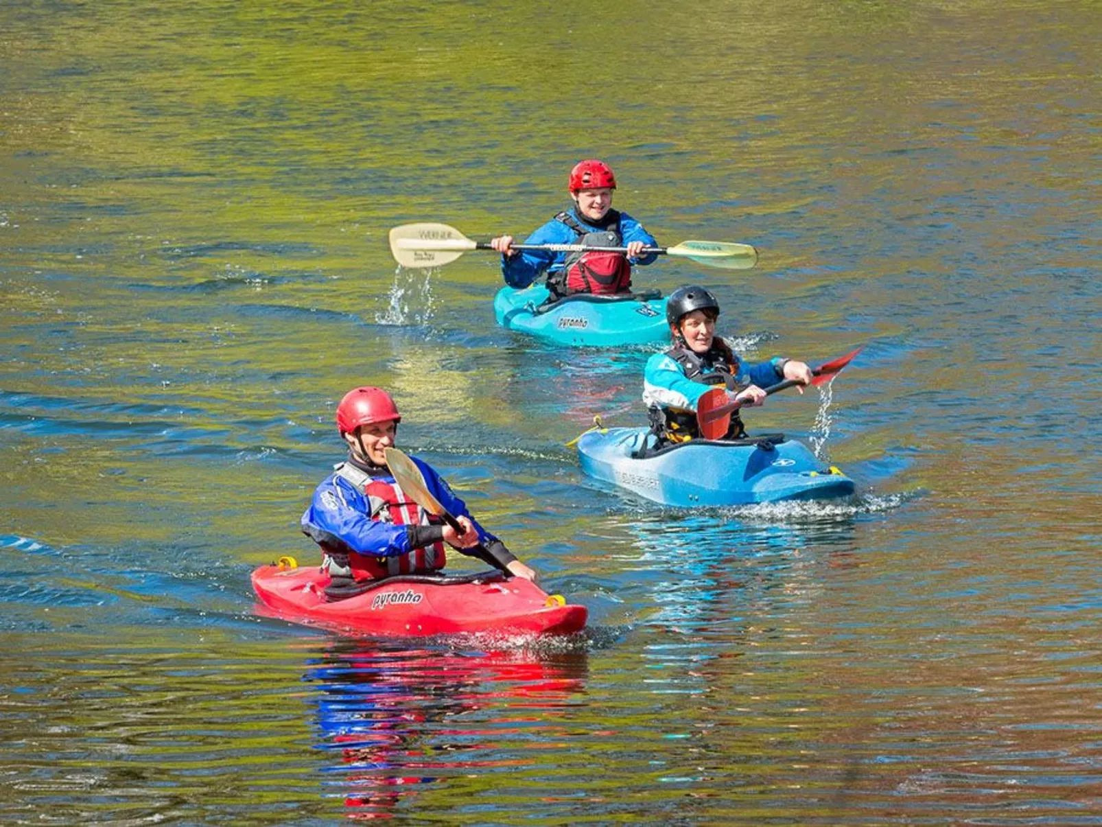 Cottage "Foxes Reach" mit Whirlpool-Buiten