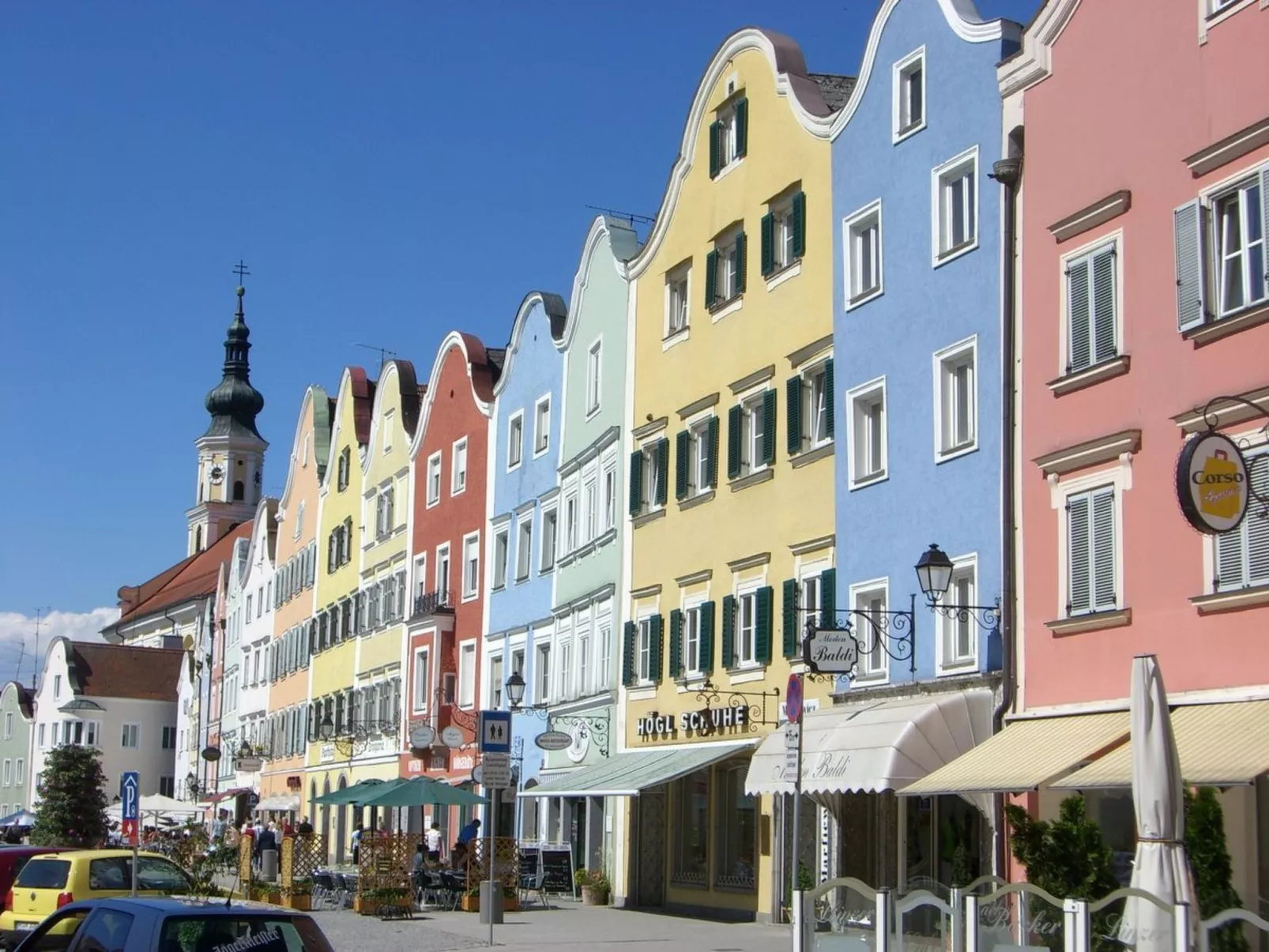 Herrliche Ferienwohnung mit Grill und Garten-Buiten