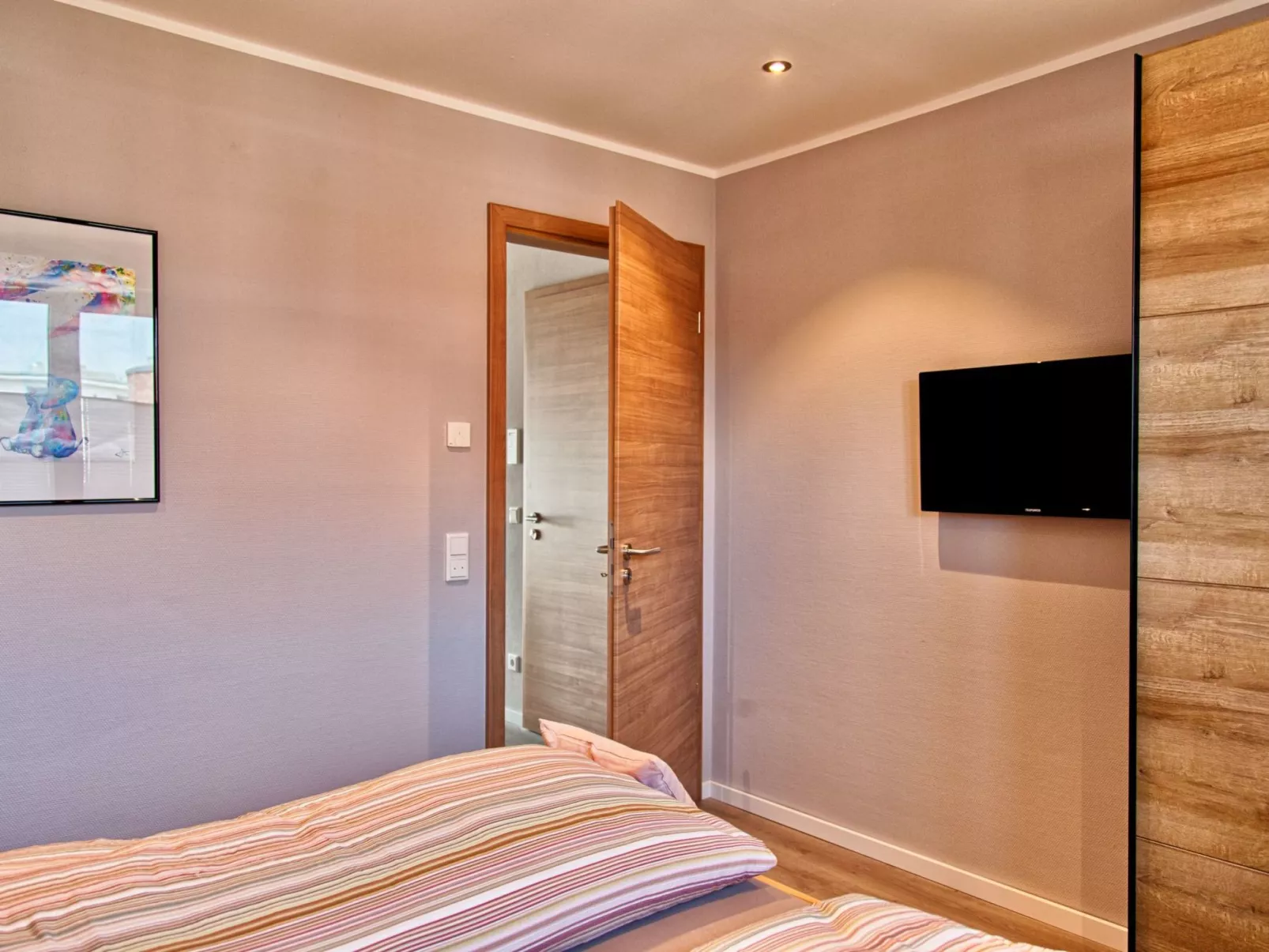 City-Apparte exclusiv direkt am Krankenhaus-Binnen