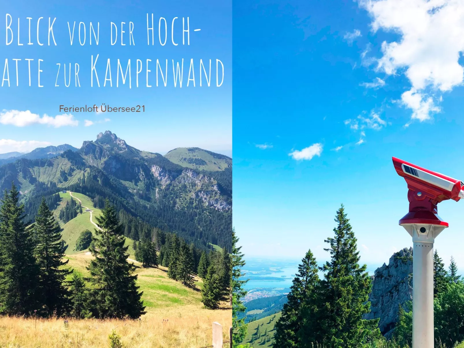 Übersee21 Ferienloft-Binnen