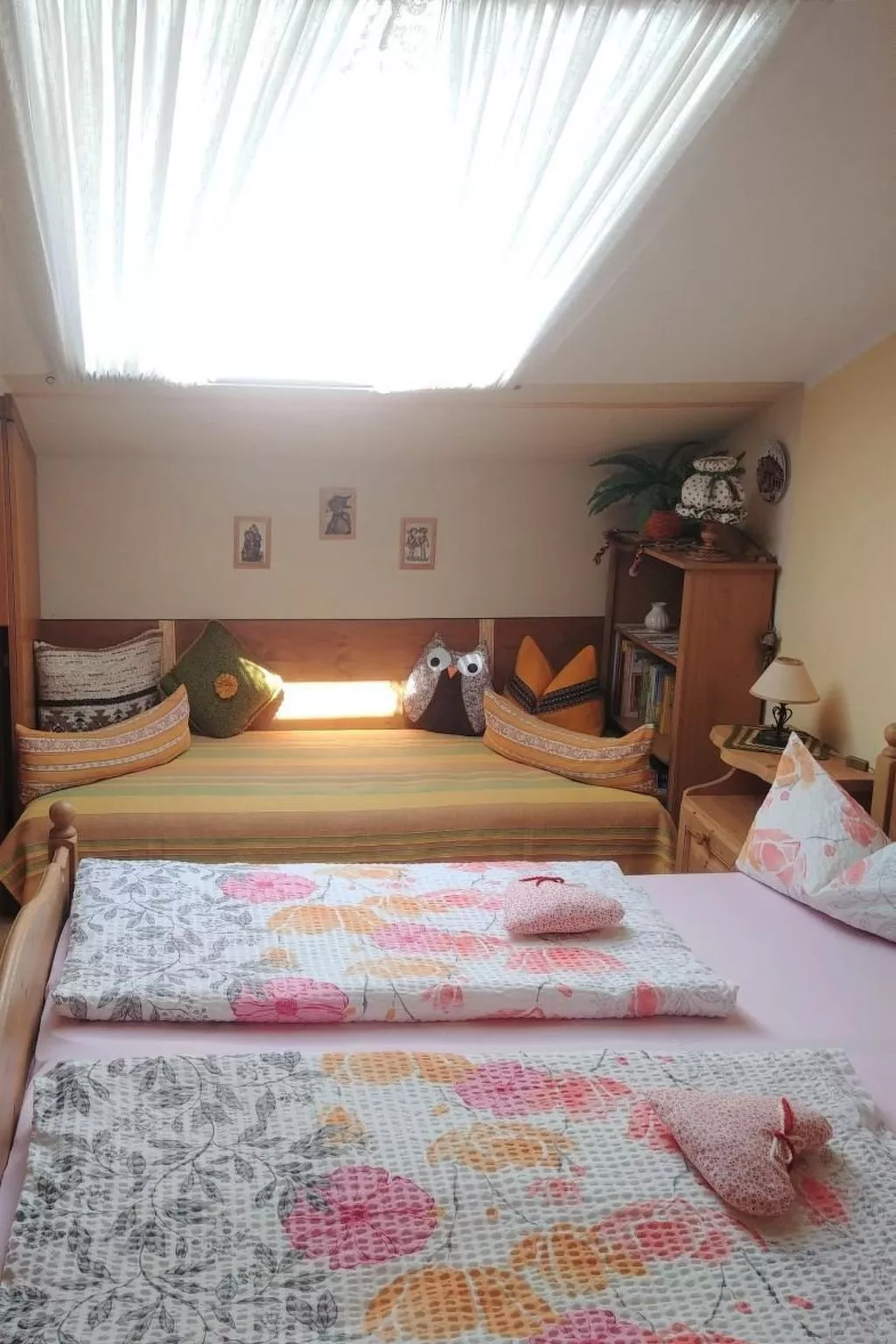 "Kranzhorn-Blick"-Binnen