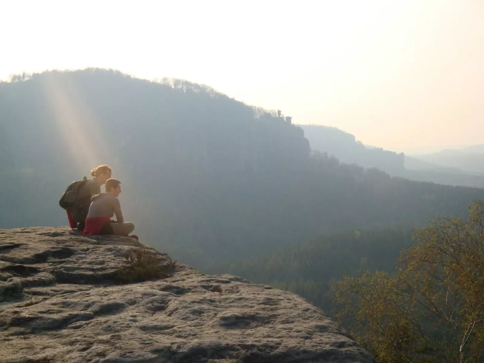 Landlust, Stadtnah -  Fewo im ehemaligem Bauernhaus mit Sauna, Kaminofen und gr-Binnen