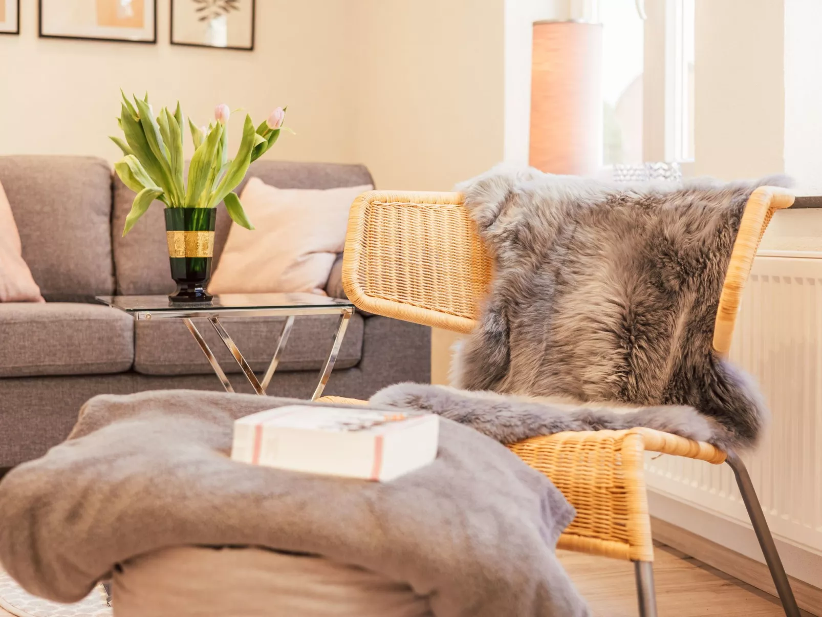 FeWo "Mosel Hygge"-Binnen