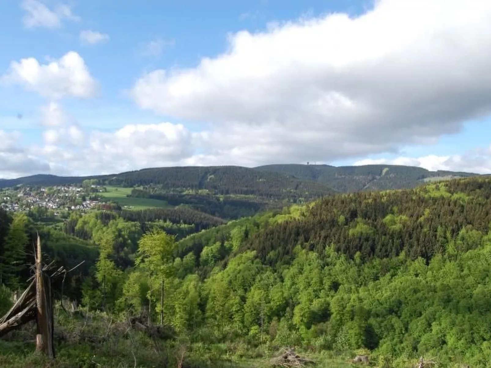 Thüringer Landhaus-Buiten
