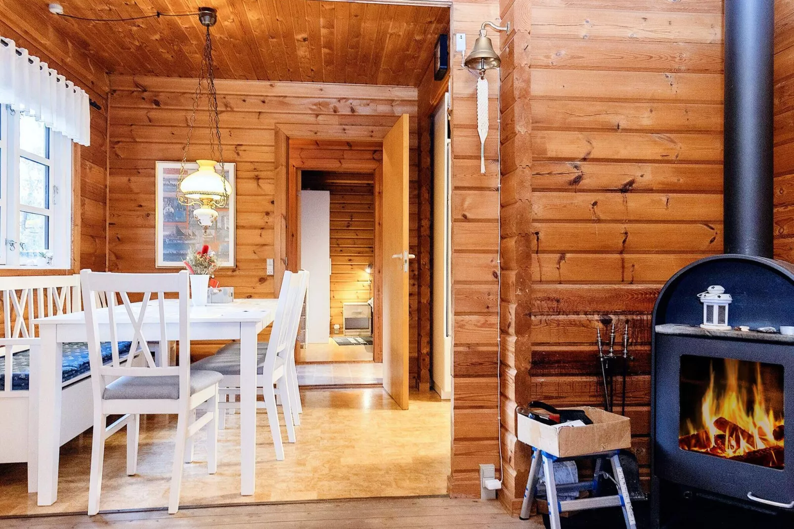 7 persoons vakantie huis in Ålbæk