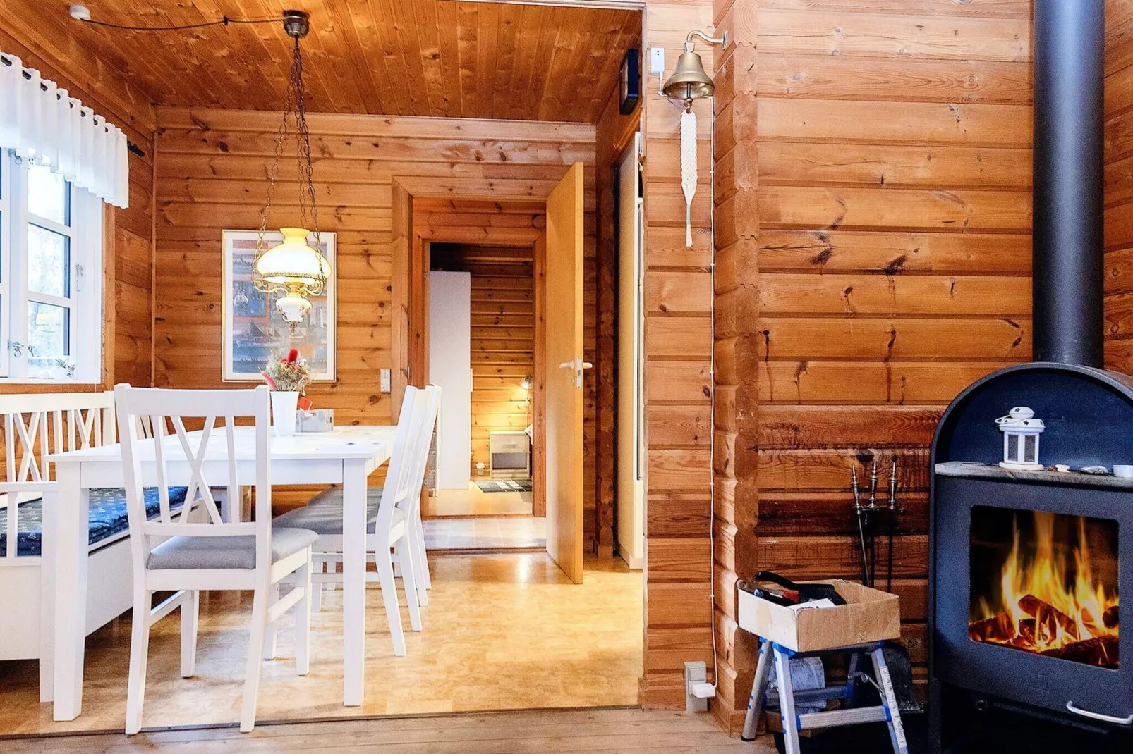 7 persoons vakantie huis in Ålbæk-Binnen