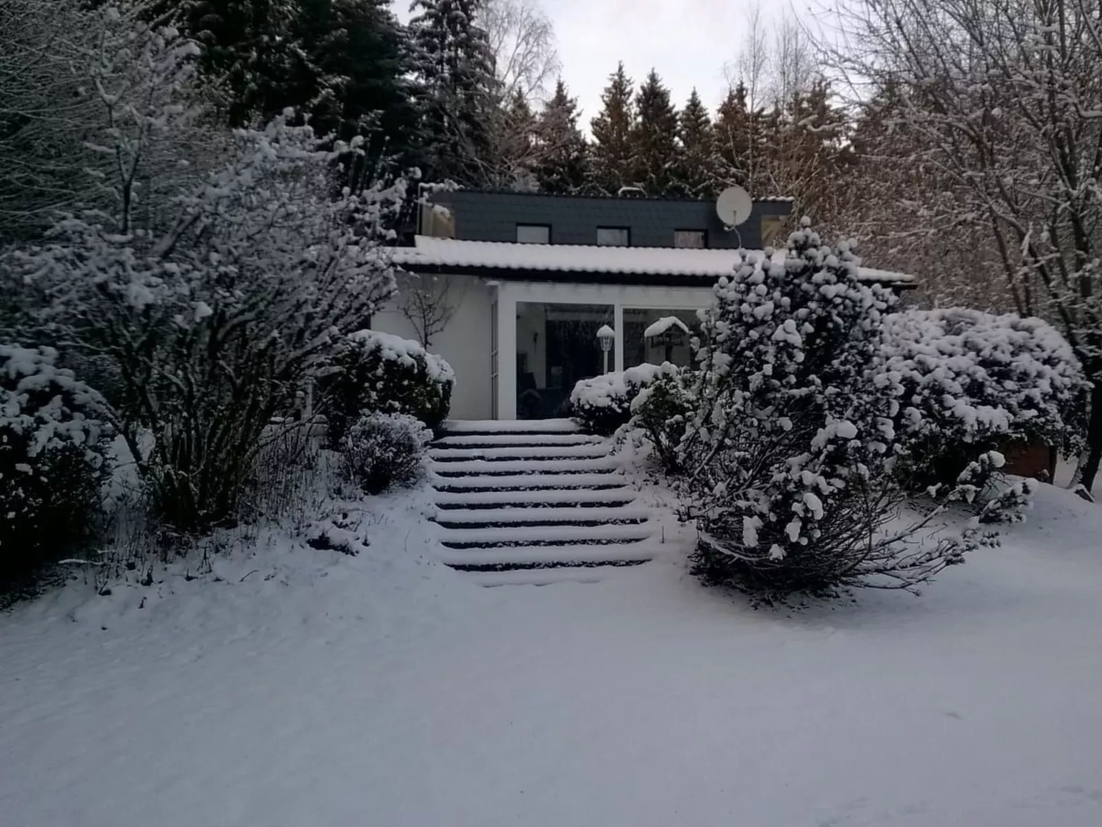 In Im Trieschelbach mit Großem Garten-Binnen