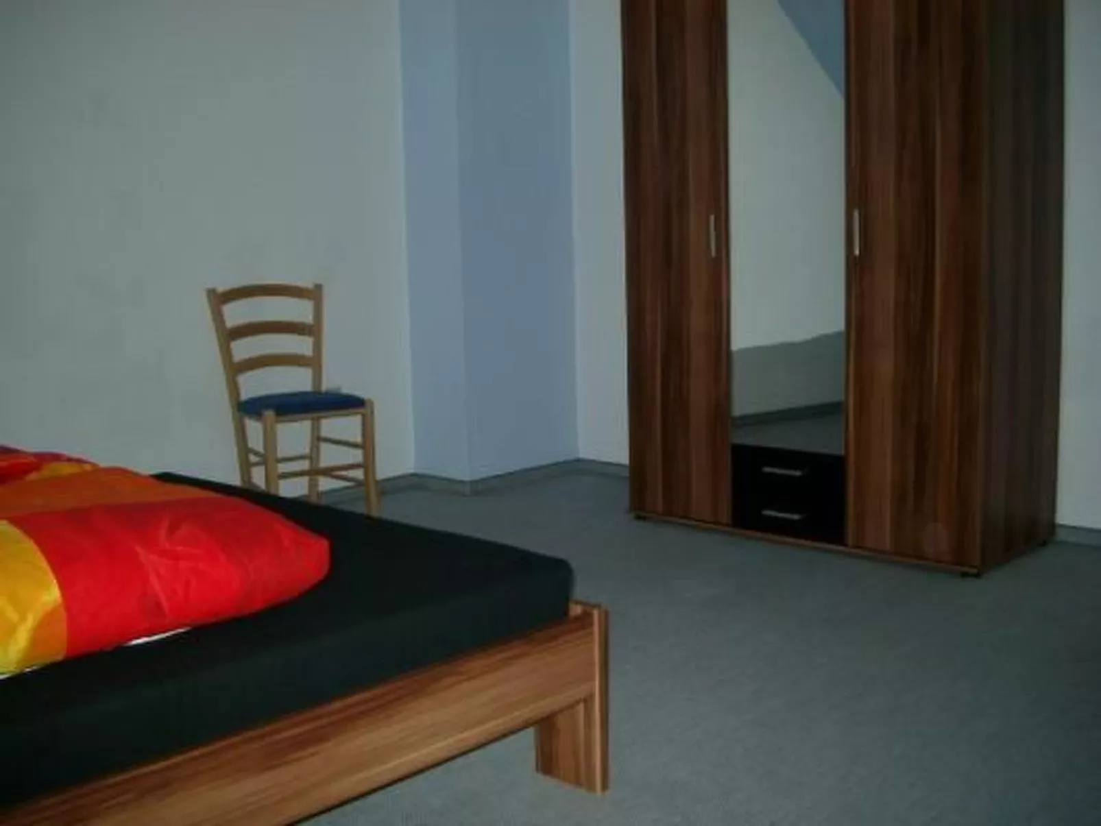 Wohnung in Castrop-Rauxel mit Garten-Binnen