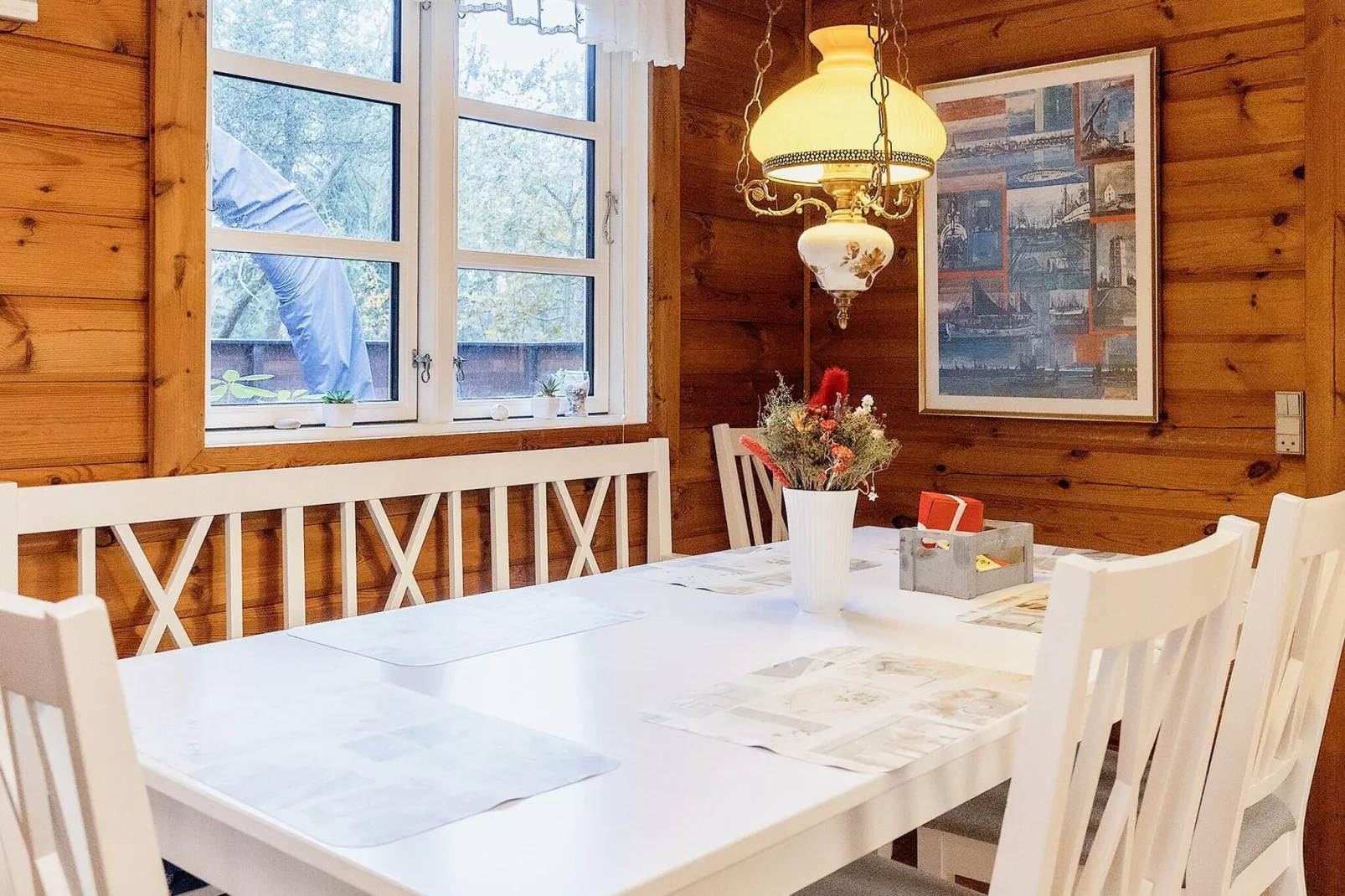 7 persoons vakantie huis in Ålbæk-Binnen