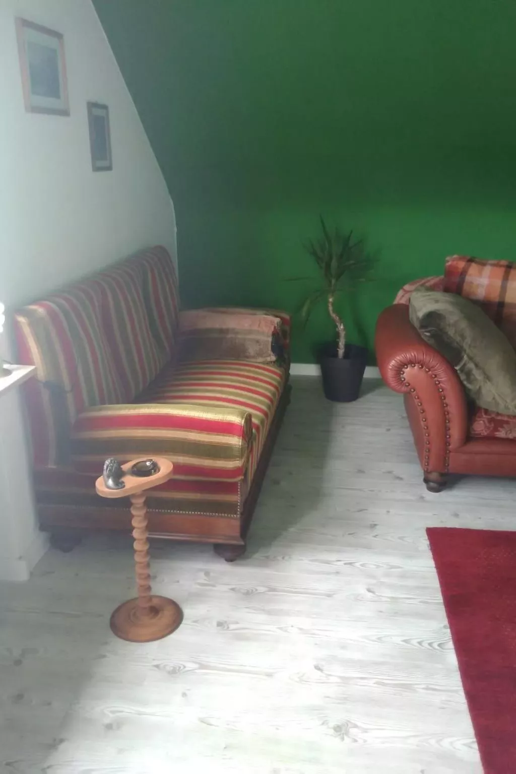 In Hauenstein mit Garten und Grill-Binnen