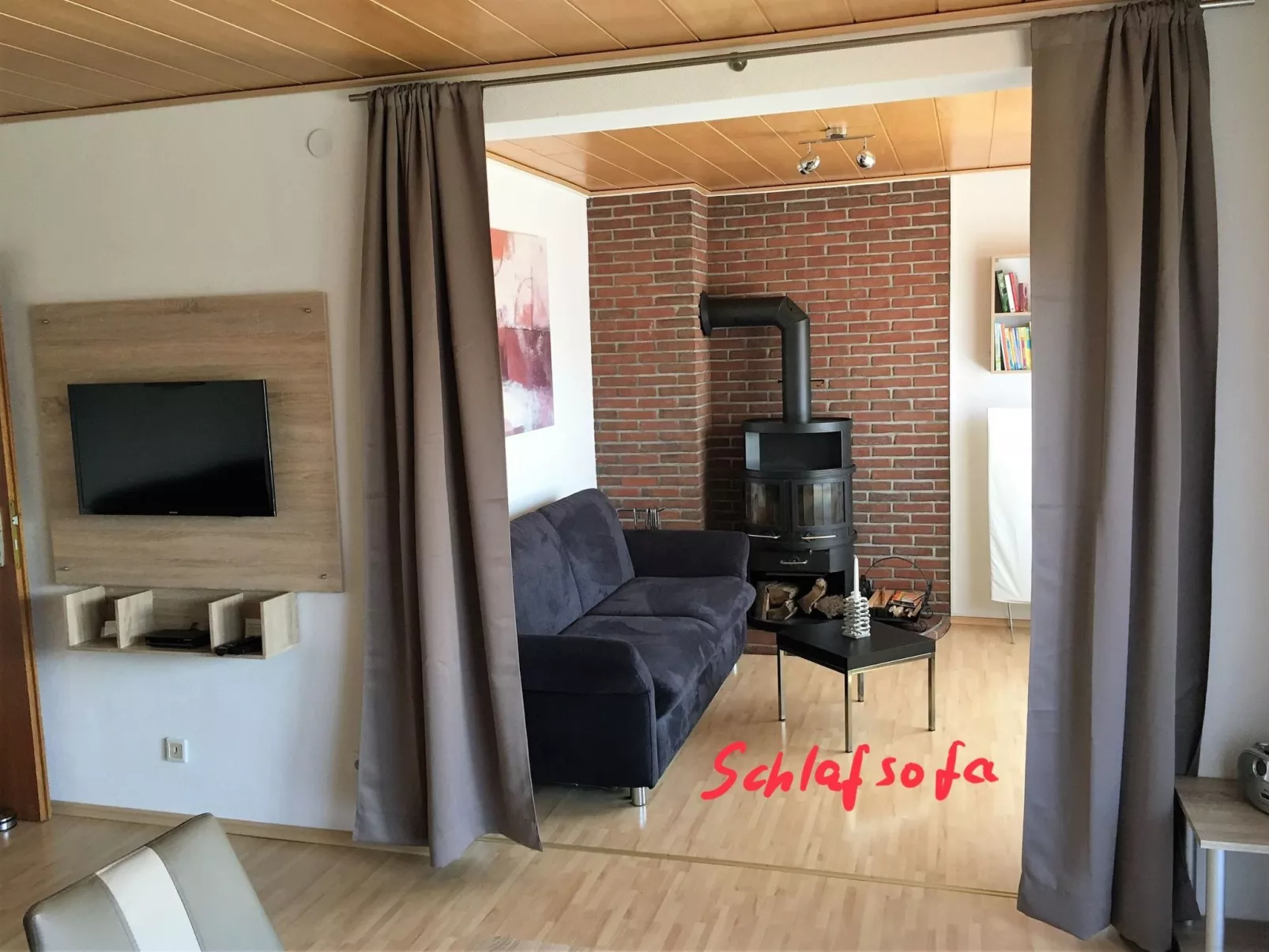 Fewo Slepitzka-Binnen