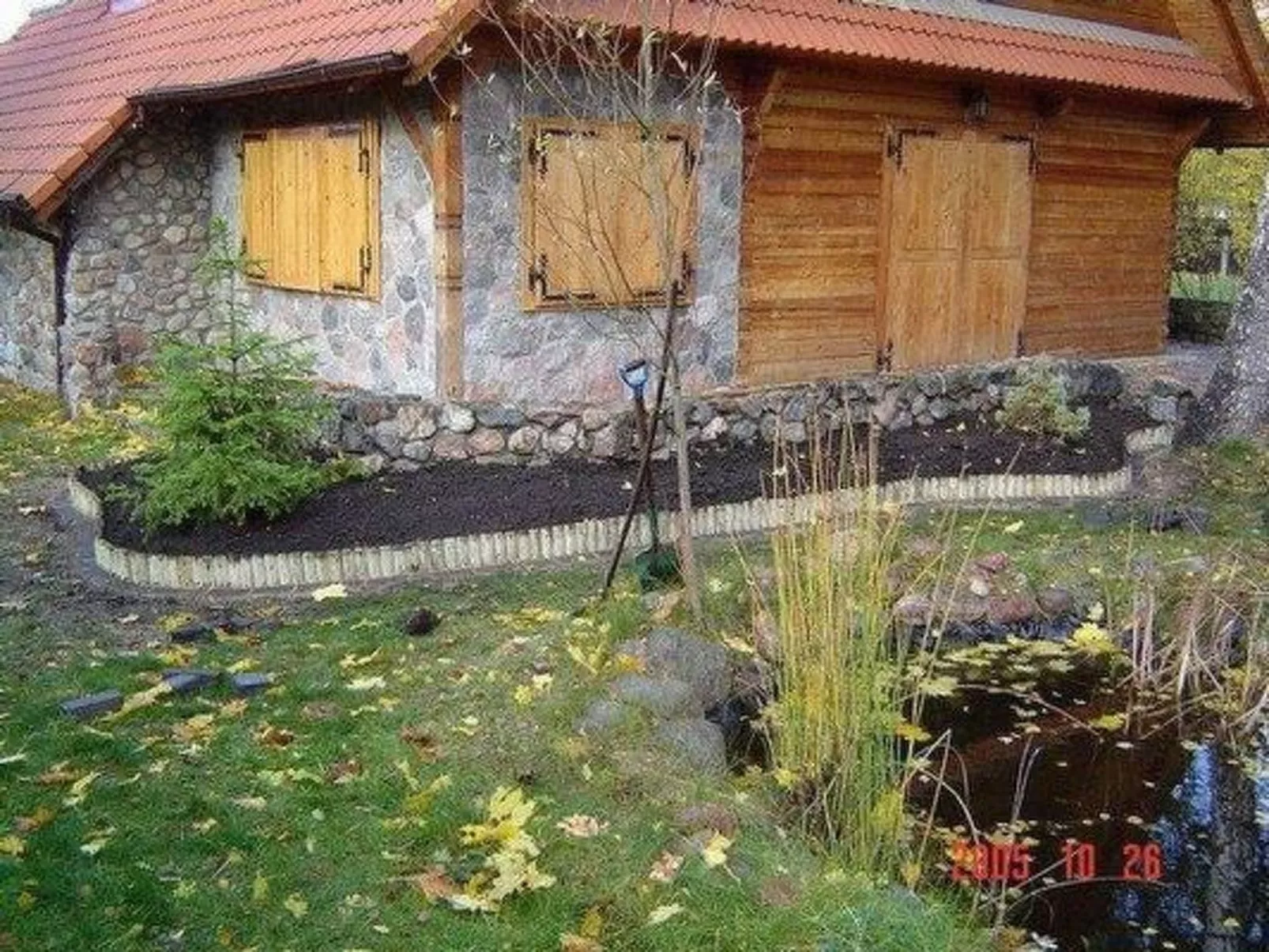 Ferienvilla mit Blick auf das Wasser-Binnen