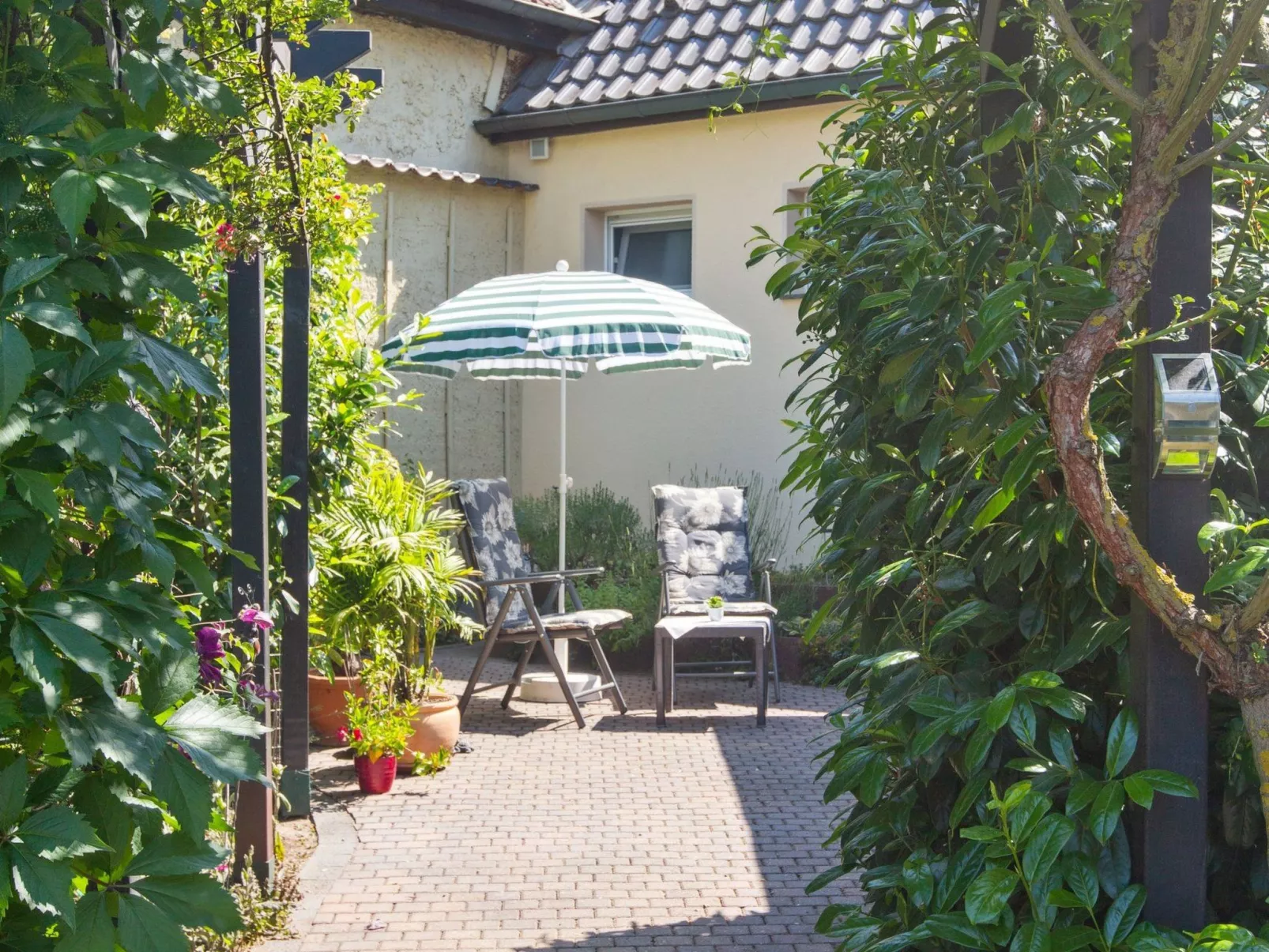 Appartement in Süd-Binnen