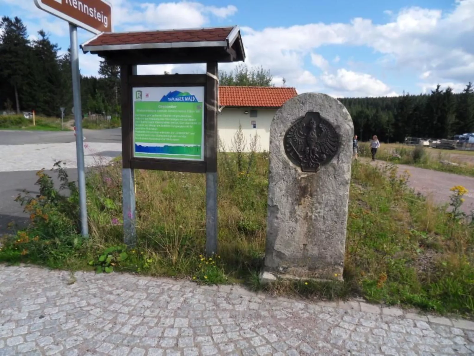 Wohnung in Oberhof-Buiten