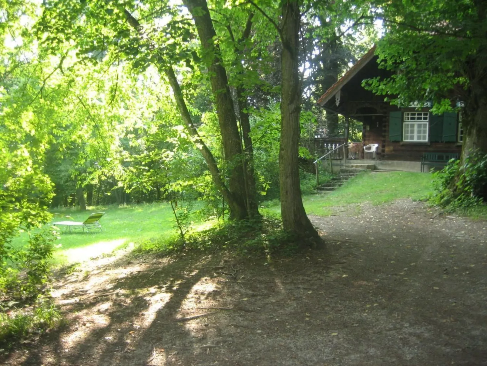 Forsthaus Chiemsee-Binnen