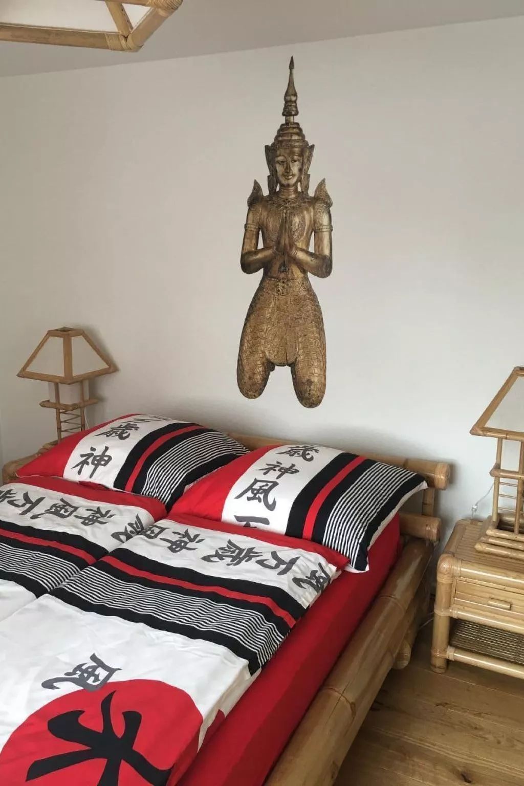 Stadtferienwohnung-Binnen