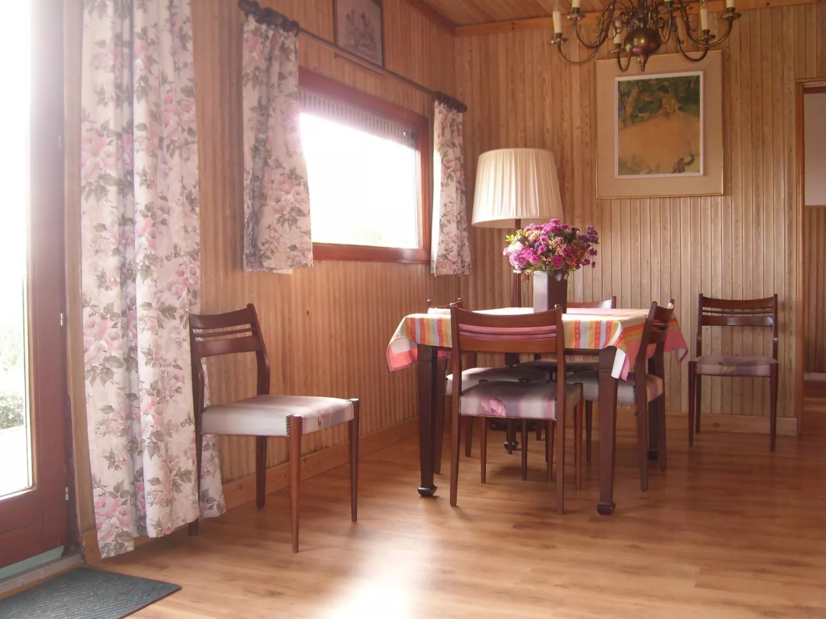 "Chalet Forzée" mit Terrasse-Binnen