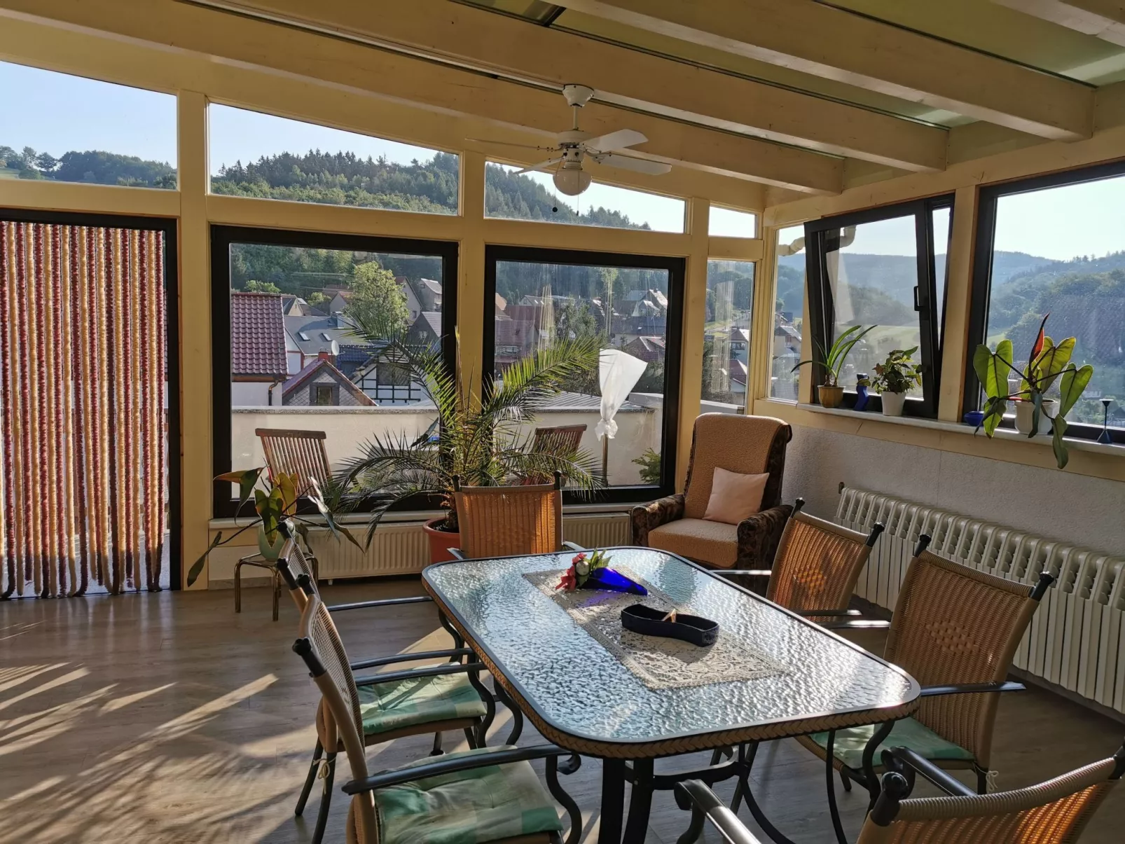 Für Naturliebhaber im Trusetal-Binnen