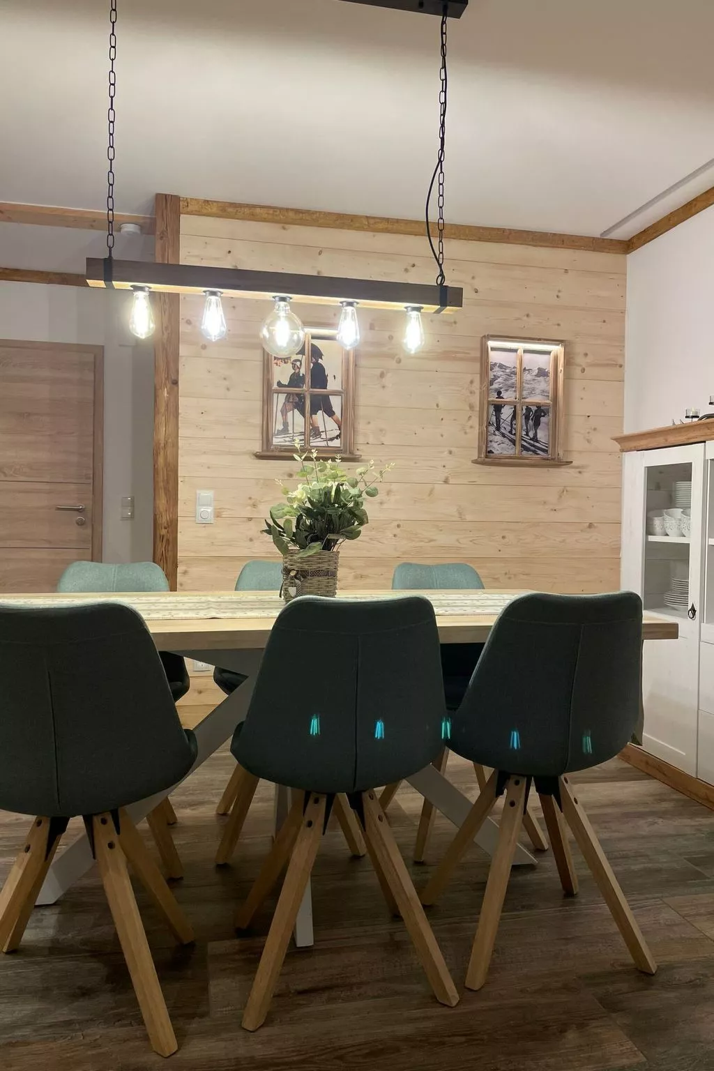 Ferienwohung Zirbe-Binnen