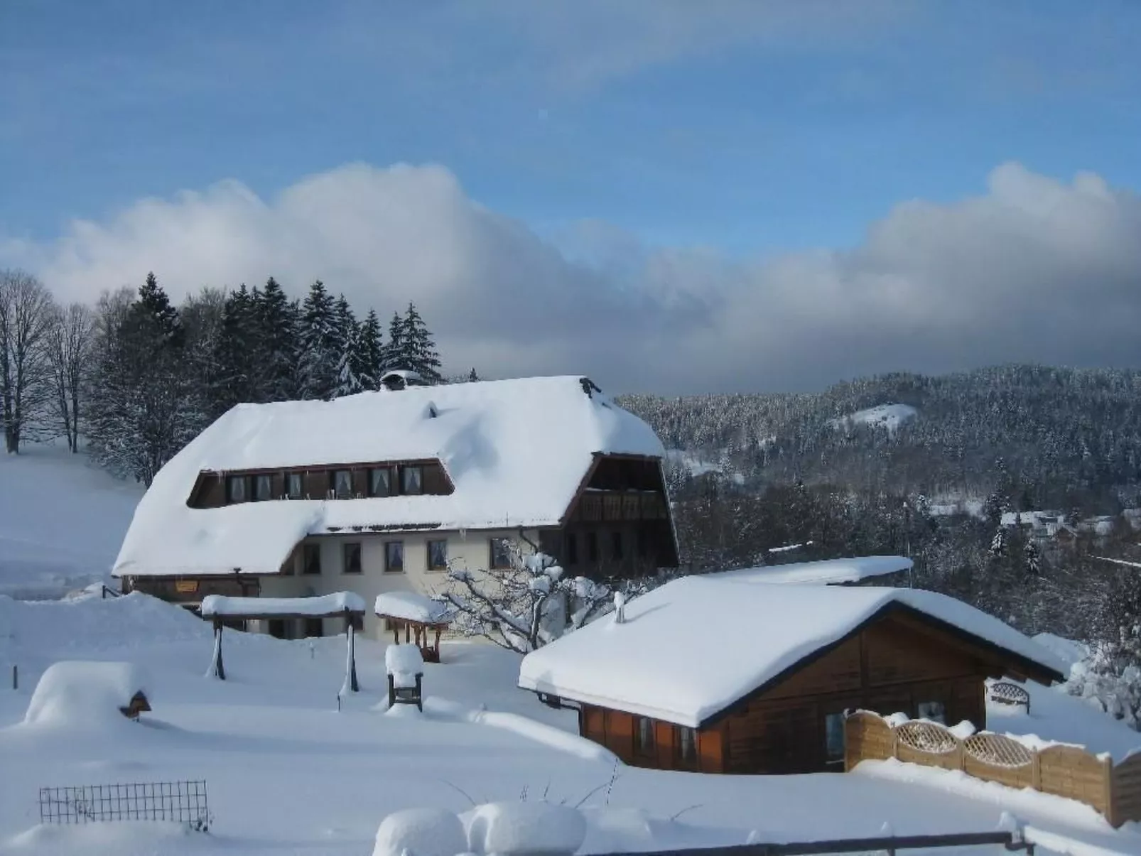 Wohnung "Fübüüni"-Binnen