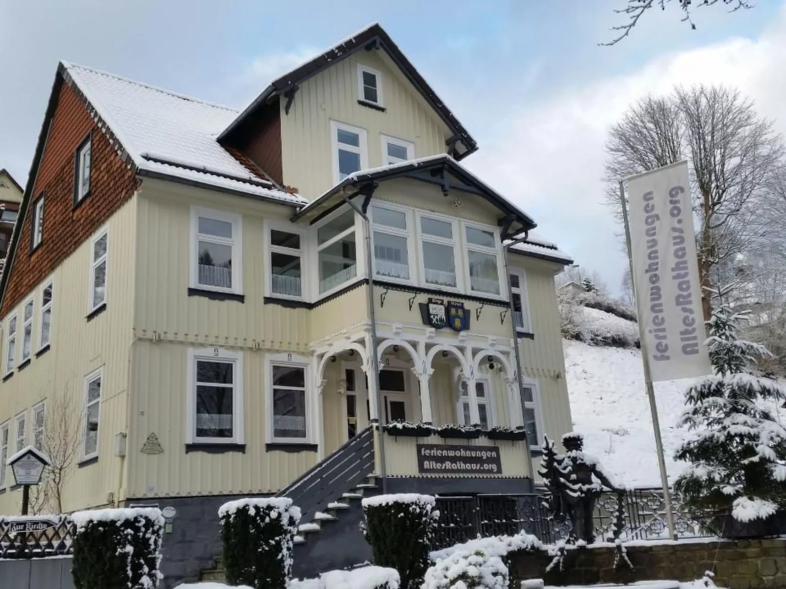 Magistartswohnung AltesRathaus-Image-tags.info