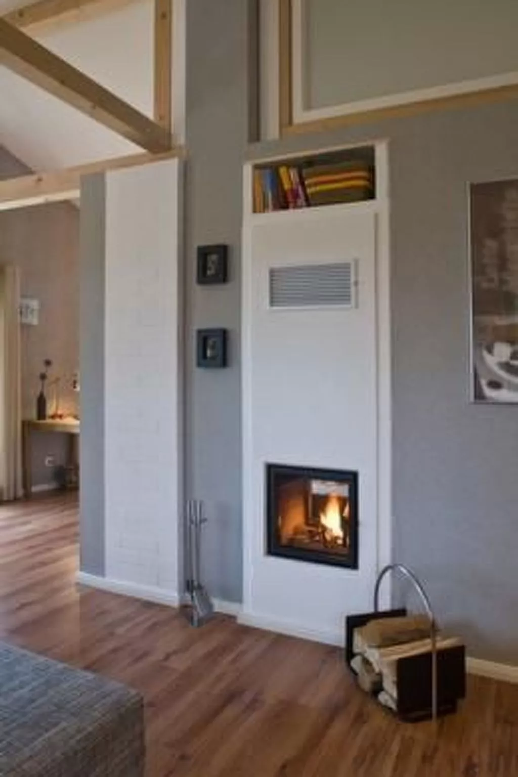 Apartment Abendsonne mit eigener Terrasse-Binnen