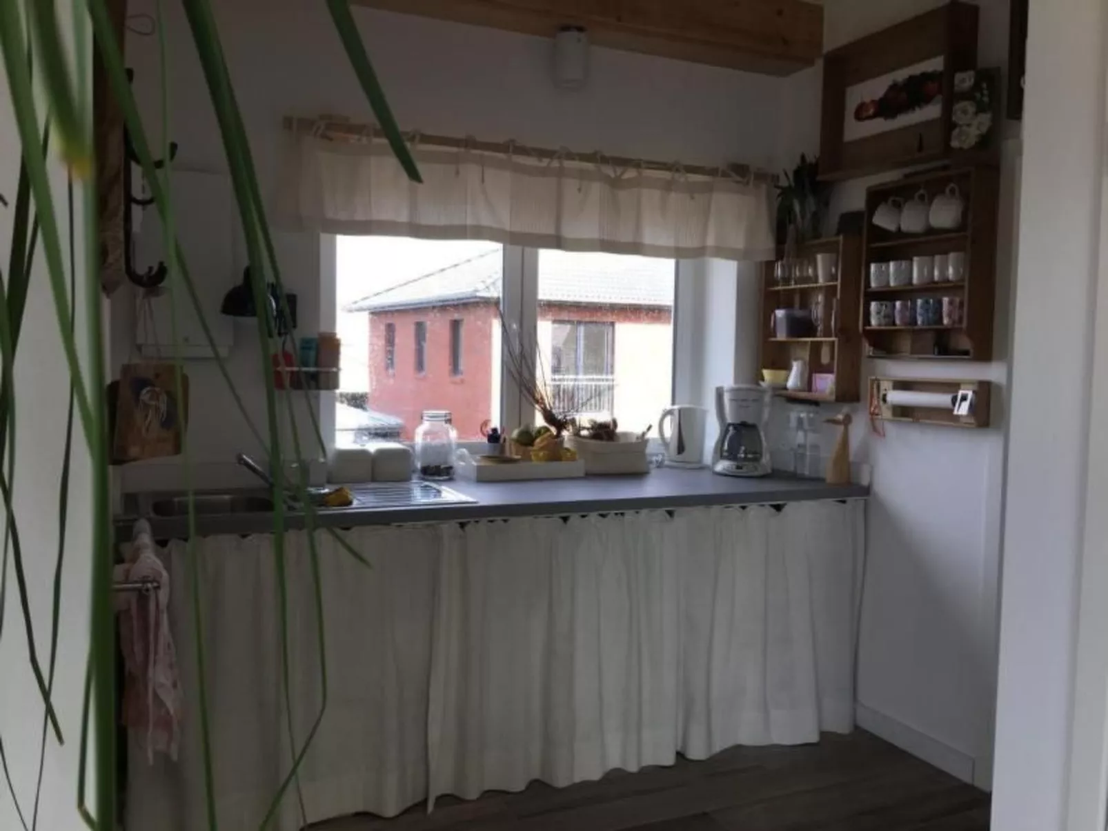 Ruhige Wohnung in Risum mit Garten und Terrasse-Image-tags.info