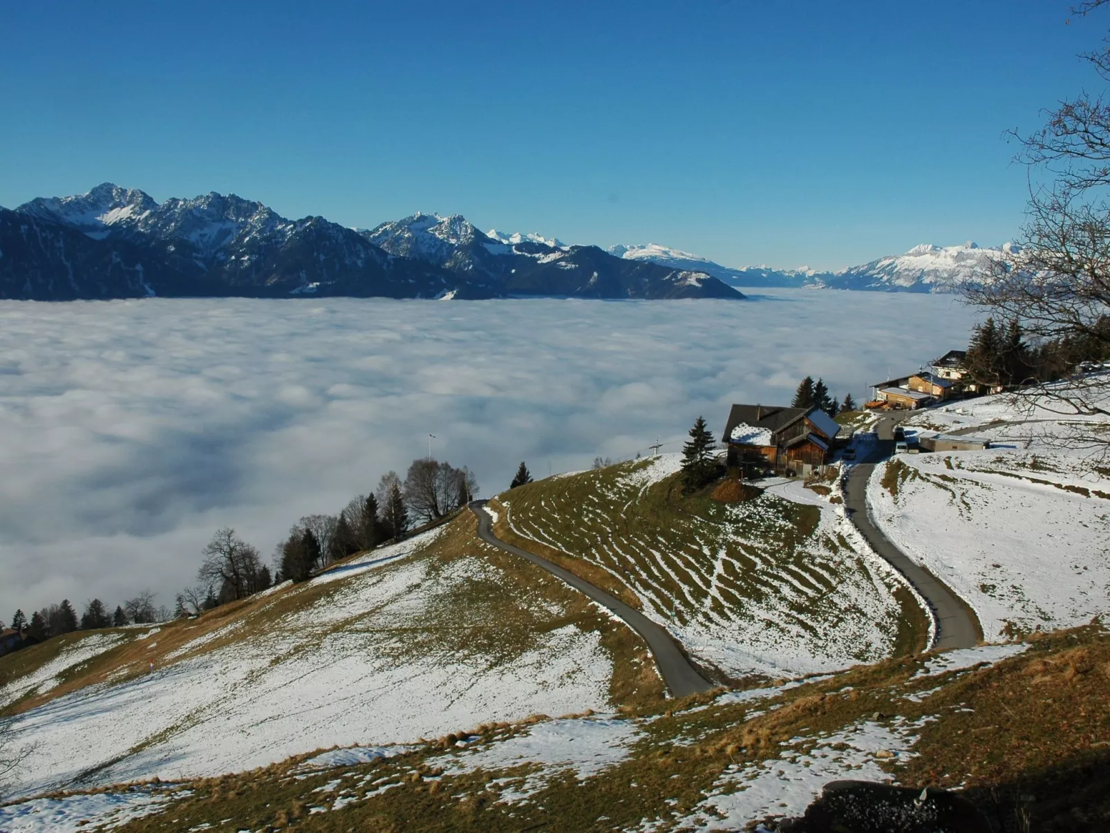 Dünser in Dünserberg-Binnen
