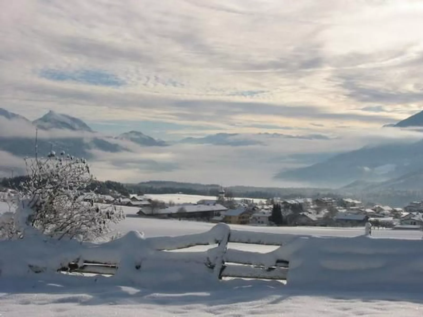 In Wildermieming-Buiten