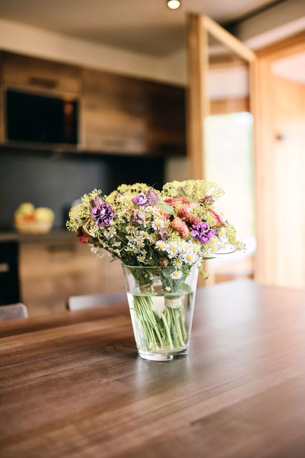 Enzian Lodge 50m²-Binnen